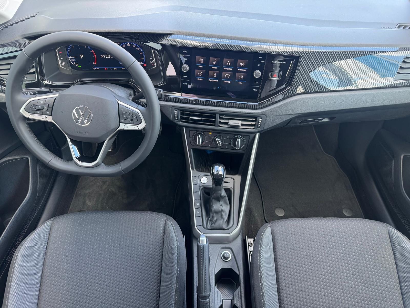 VW Taigo UNITED, Benzina, Auto nuove, Automatico - 6