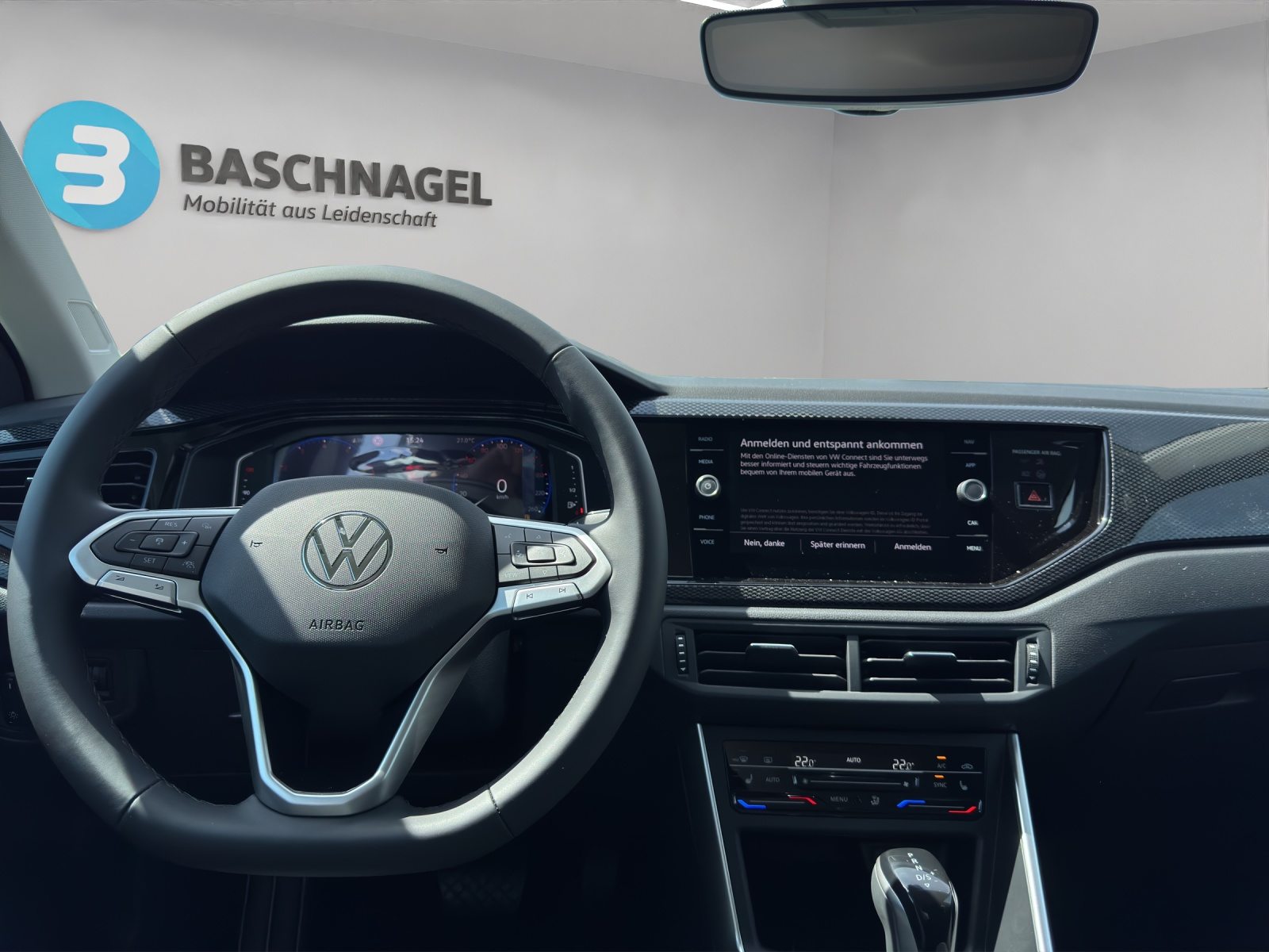 VW Taigo UNITED, Benzina, Auto nuove, Automatico - 5