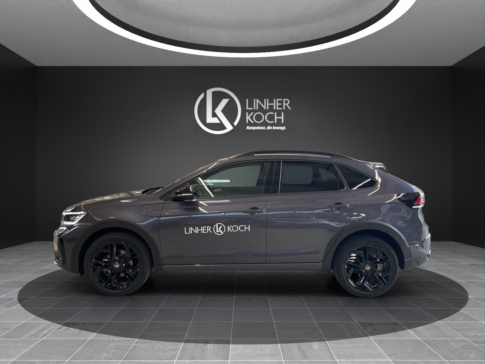 VW Taigo 1.5 TSI R-Line DSG, Benzin, Neuwagen, Automatik - 2