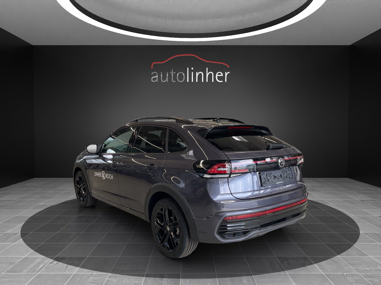 VW Taigo 1.5 TSI R-Line DSG, Benzin, Neuwagen, Automatik - 3