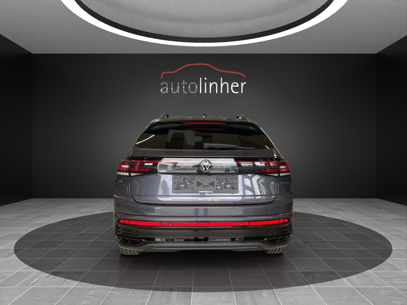 VW Taigo 1.5 TSI R-Line DSG, Benzin, Neuwagen, Automatik - 4