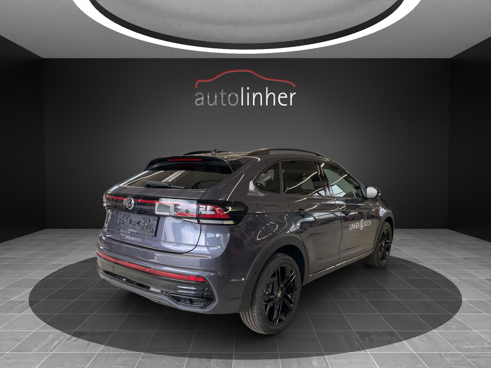 VW Taigo 1.5 TSI R-Line DSG, Benzin, Neuwagen, Automatik - 5