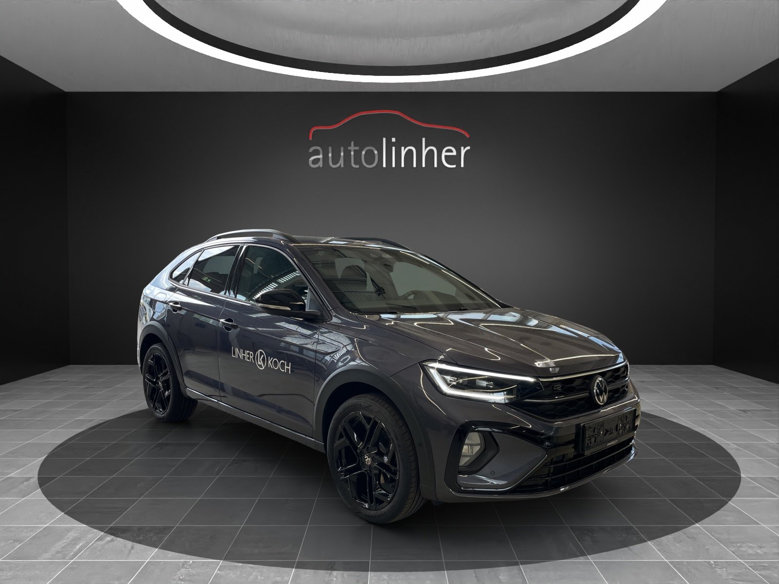 VW Taigo 1.5 TSI R-Line DSG, Benzin, Neuwagen, Automatik - 6