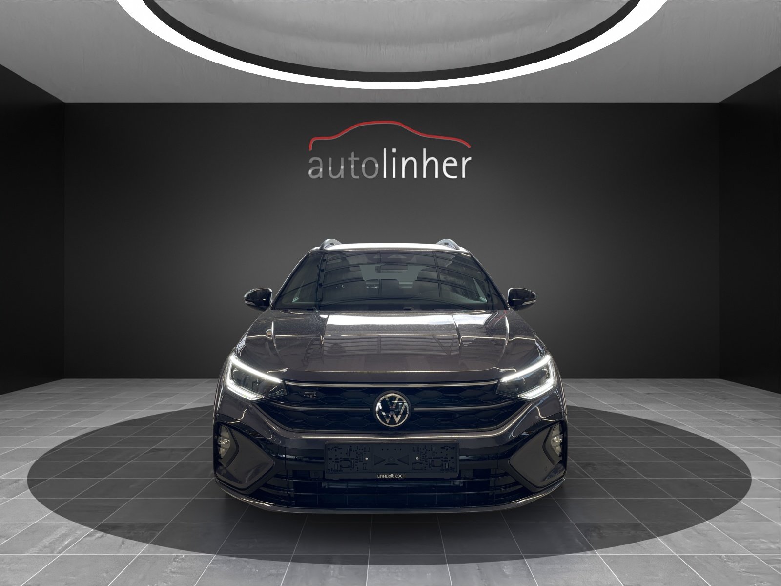 VW Taigo 1.5 TSI R-Line DSG, Benzin, Neuwagen, Automatik - 7