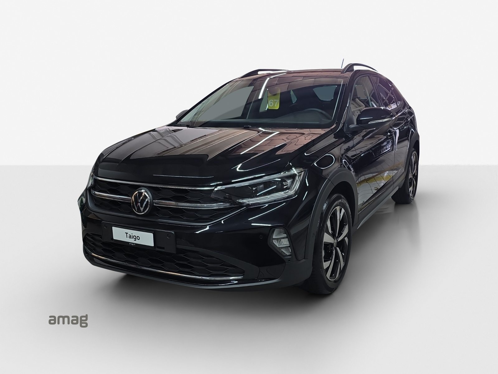 VW Taigo UNITED