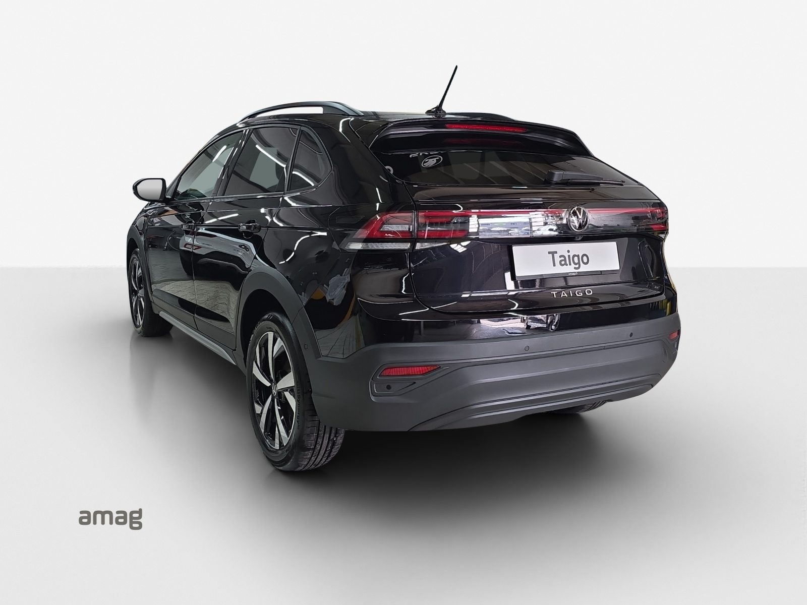 VW Taigo UNITED, Benzina, Auto nuove, Automatico - 3