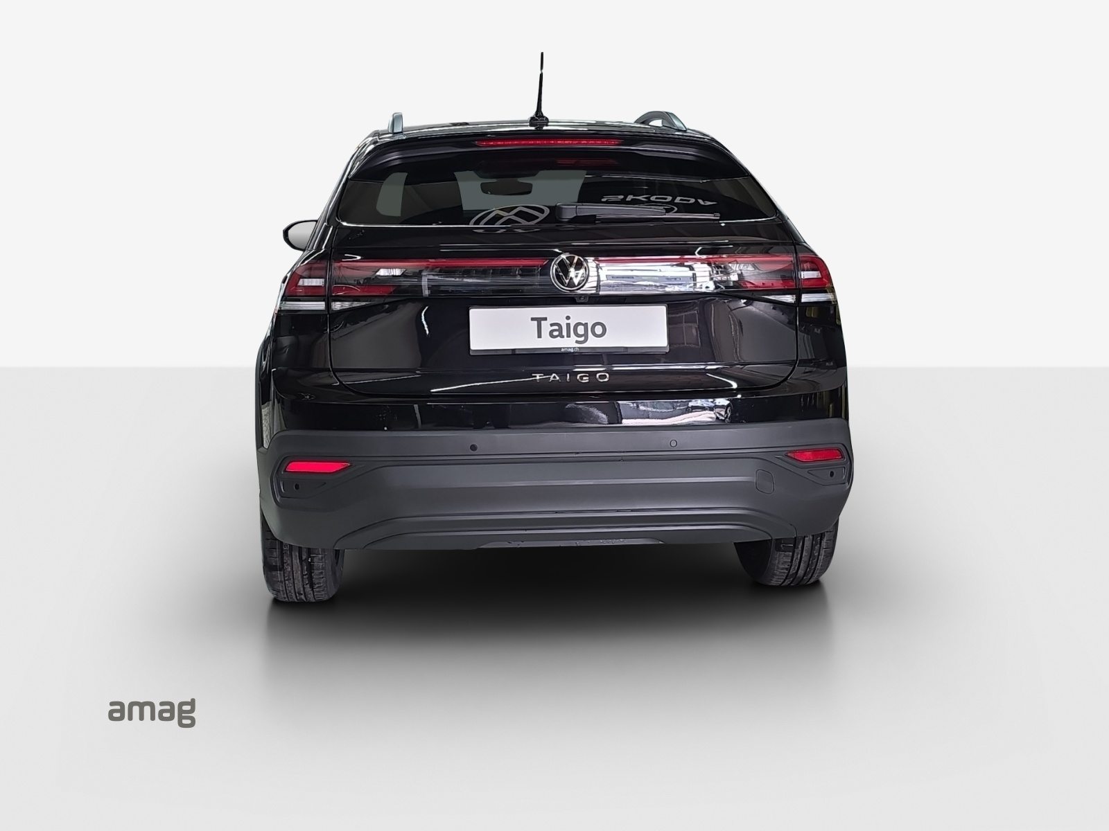 VW Taigo UNITED, Benzina, Auto nuove, Automatico - 4