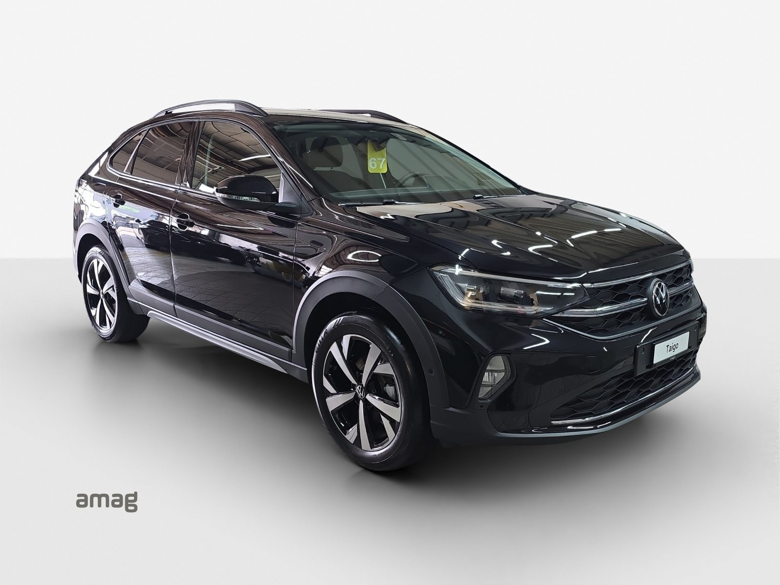 VW Taigo UNITED, Benzina, Auto nuove, Automatico - 6