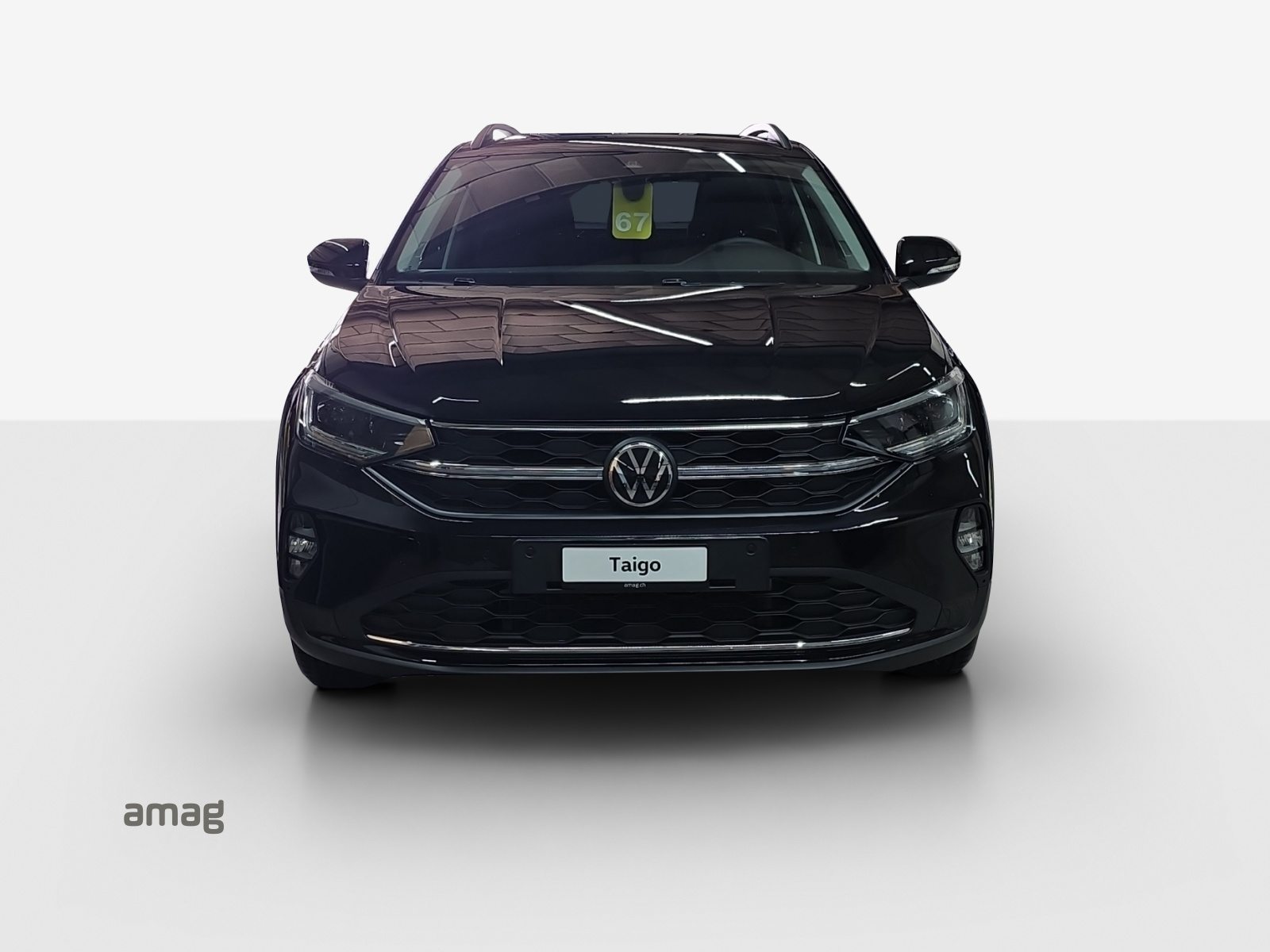 VW Taigo UNITED, Benzina, Auto nuove, Automatico - 7