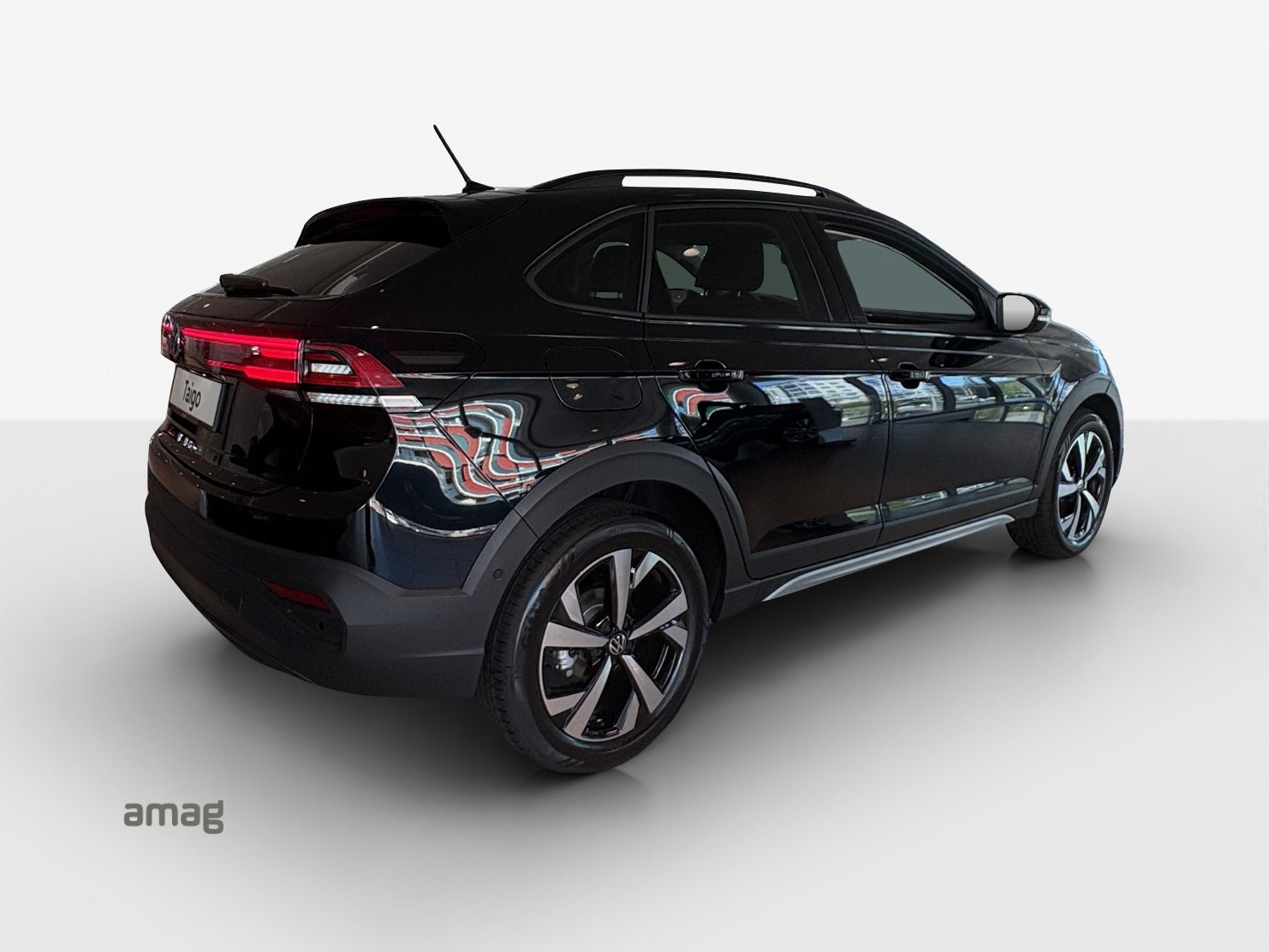 VW Taigo UNITED, Benzina, Auto nuove, Automatico - 5