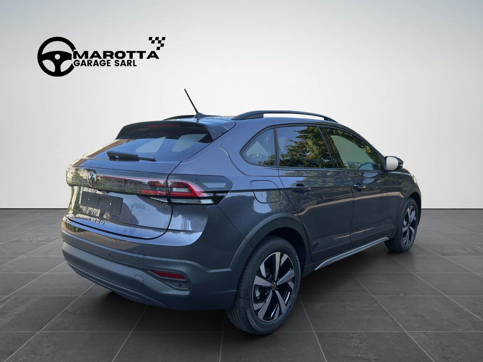 VW Taigo 1.5 TSI R-Line DSG, Benzin, Neuwagen, Automatik - 6