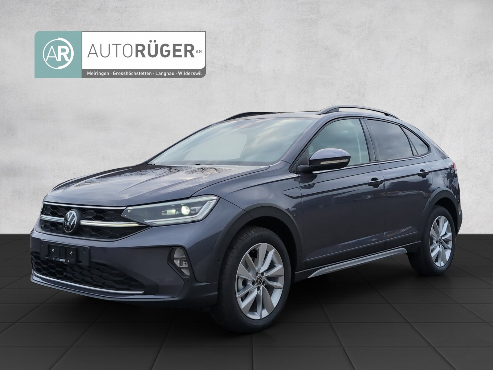 VW Taigo 1.0 TSI Life United DSG