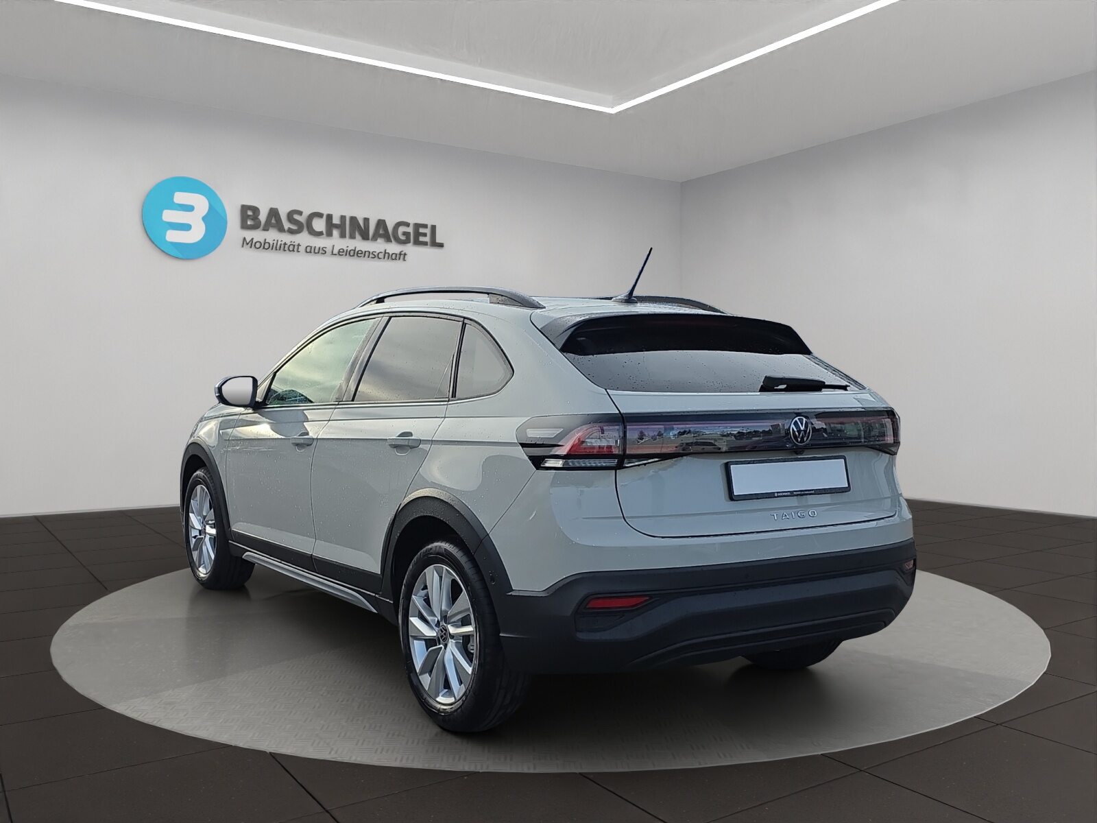 VW Taigo UNITED, Petrol, New car, Automatic - 3