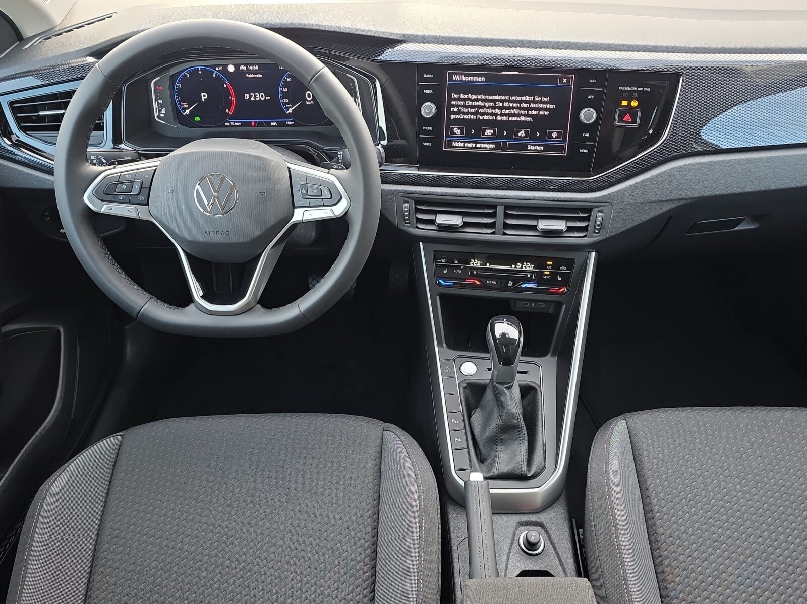 VW Taigo UNITED, Petrol, New car, Automatic - 5