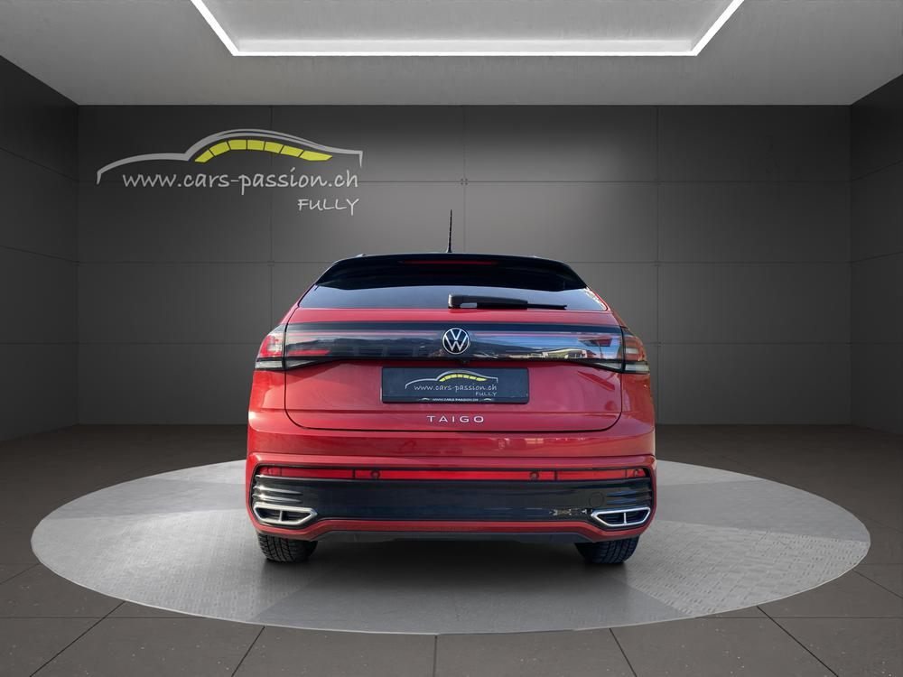 VW TAIGO 1.0 TSI R-Line DSG, Benzina, Occasioni / Usate, Automatico - 6