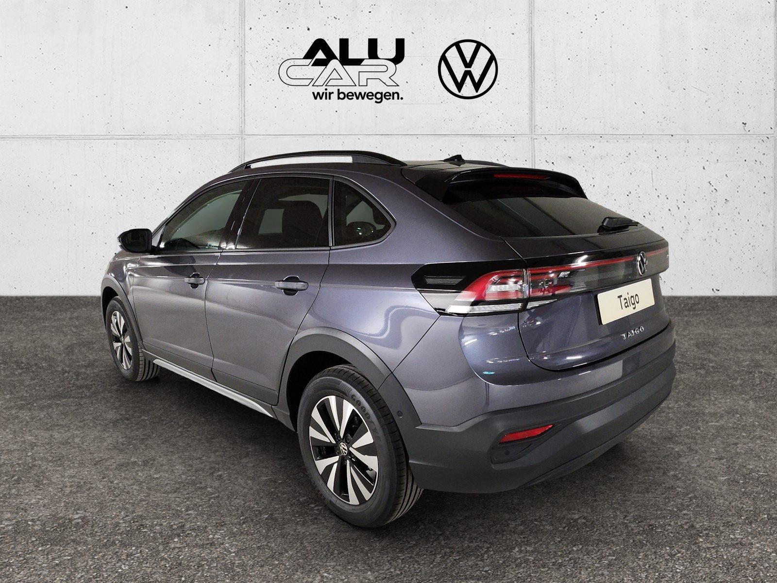 VW Taigo Life, Essence, Occasion / Utilisé, Automatique - 3
