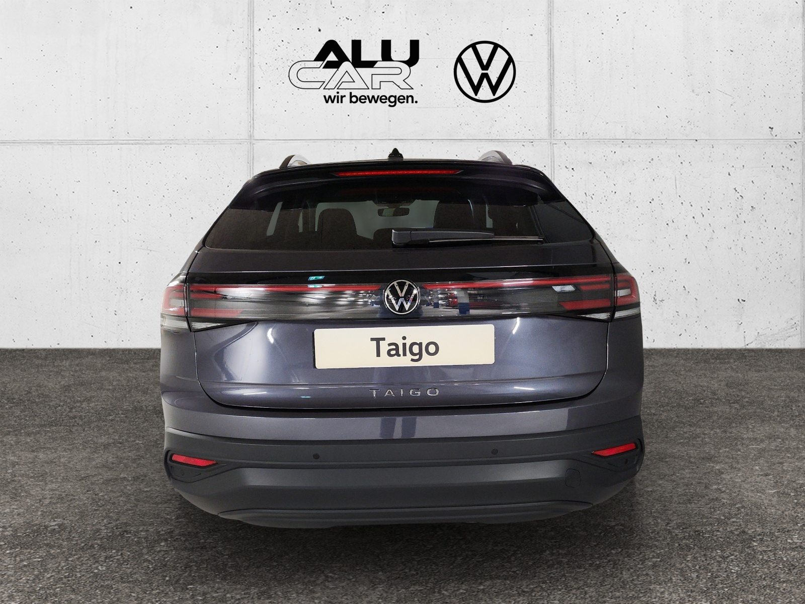 VW Taigo Life, Essence, Occasion / Utilisé, Automatique - 4