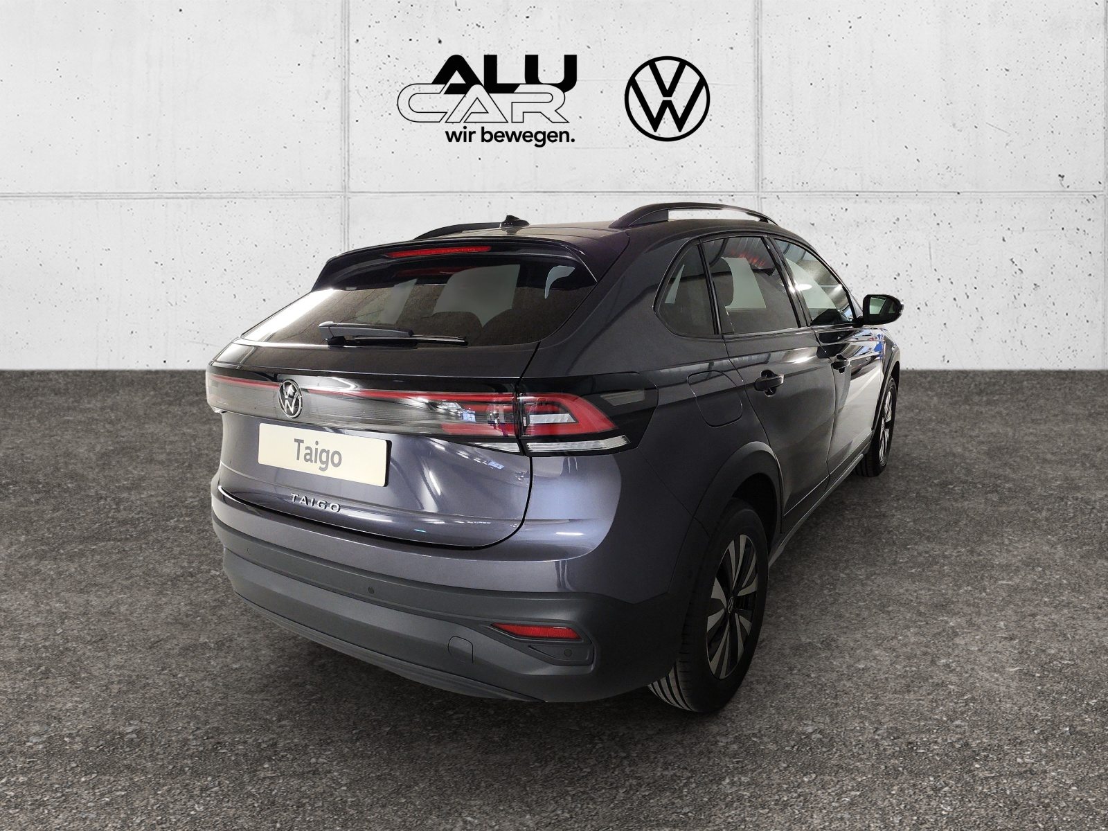 VW Taigo Life, Essence, Occasion / Utilisé, Automatique - 5