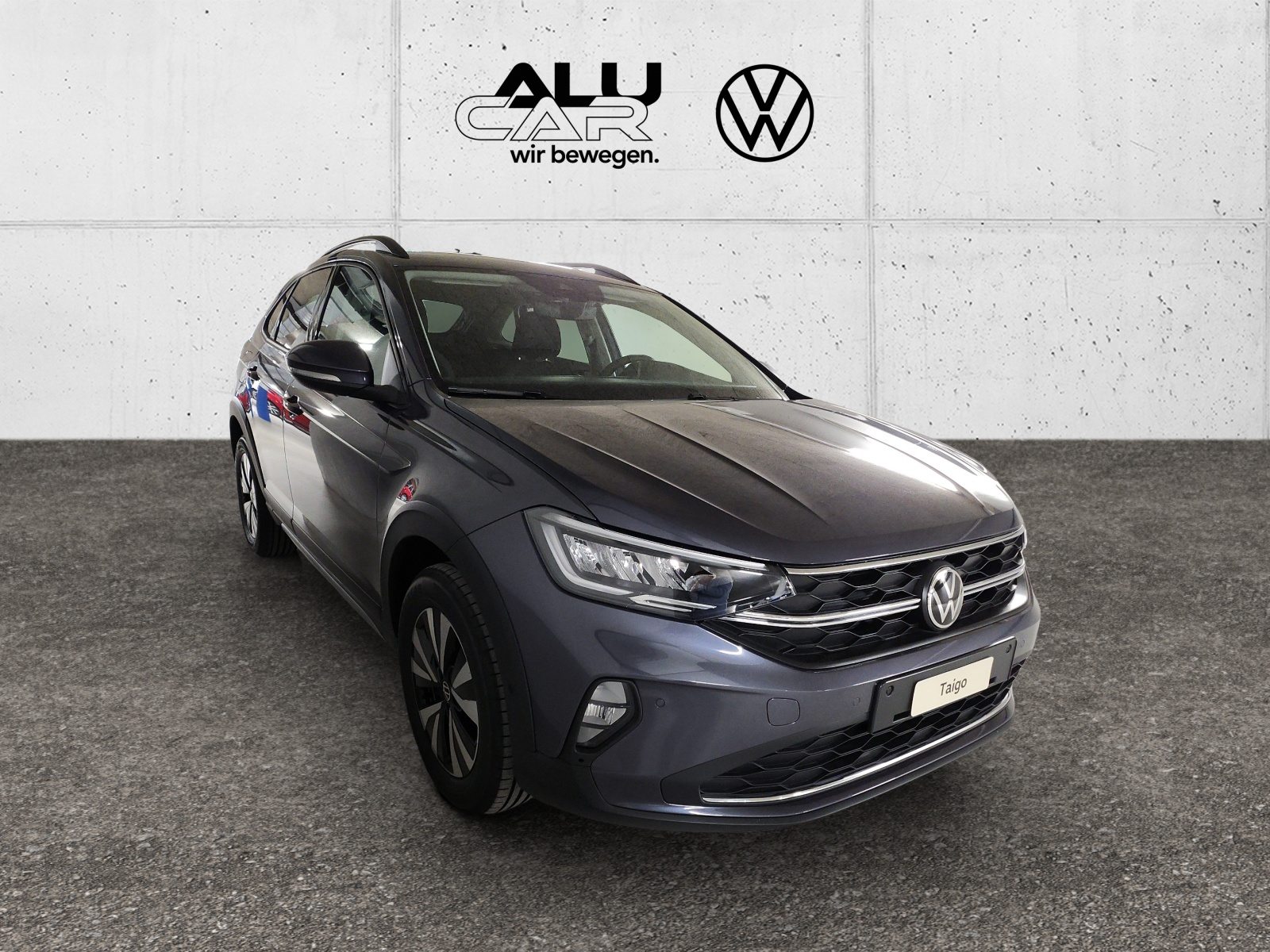 VW Taigo Life, Essence, Occasion / Utilisé, Automatique - 6