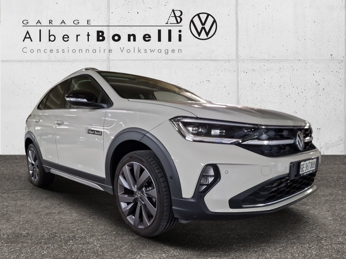 VW Taigo 1.5 TSI Style DSG, Essence, Occasion / Utilisé, Automatique - 4