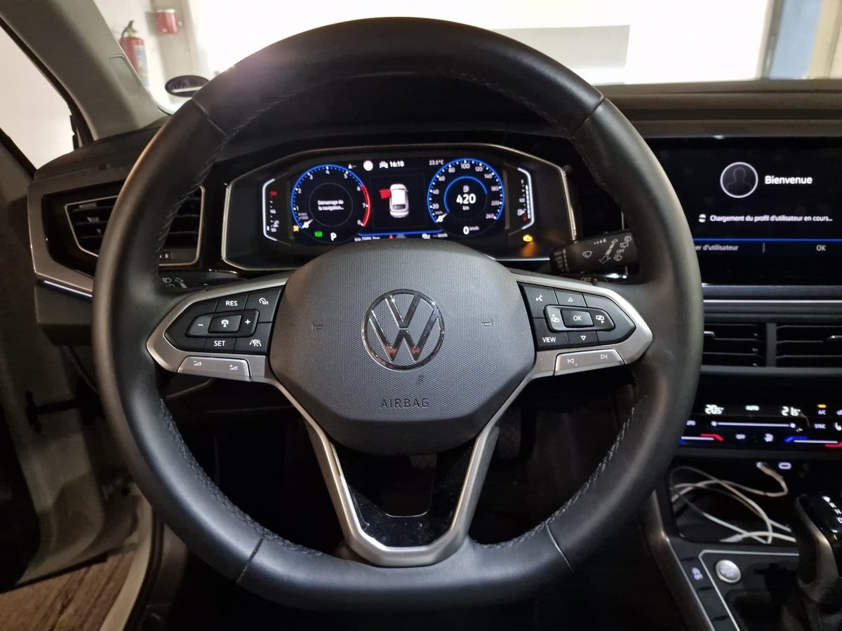 VW Taigo 1.5 TSI Style DSG, Essence, Occasion / Utilisé, Automatique - 6