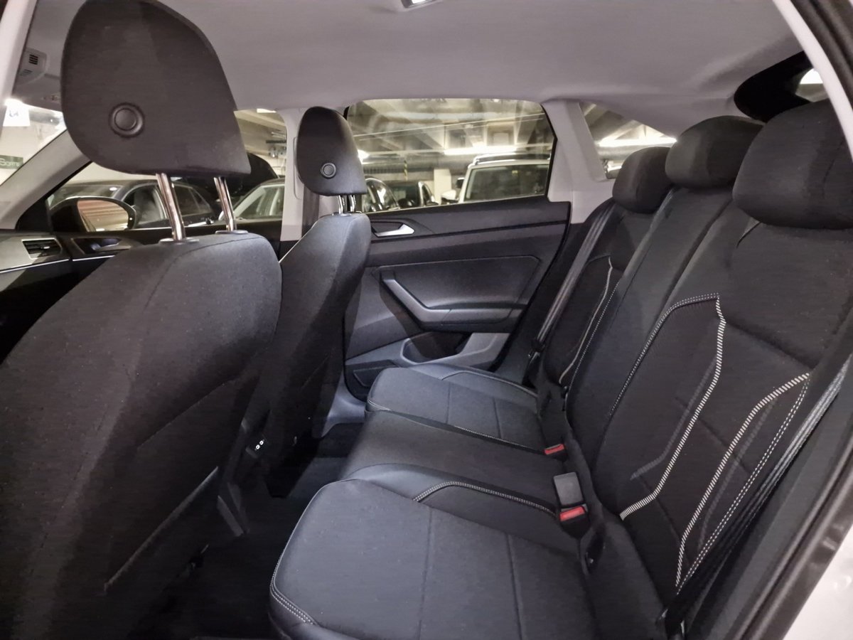 VW Taigo 1.5 TSI Style DSG, Essence, Occasion / Utilisé, Automatique - 7