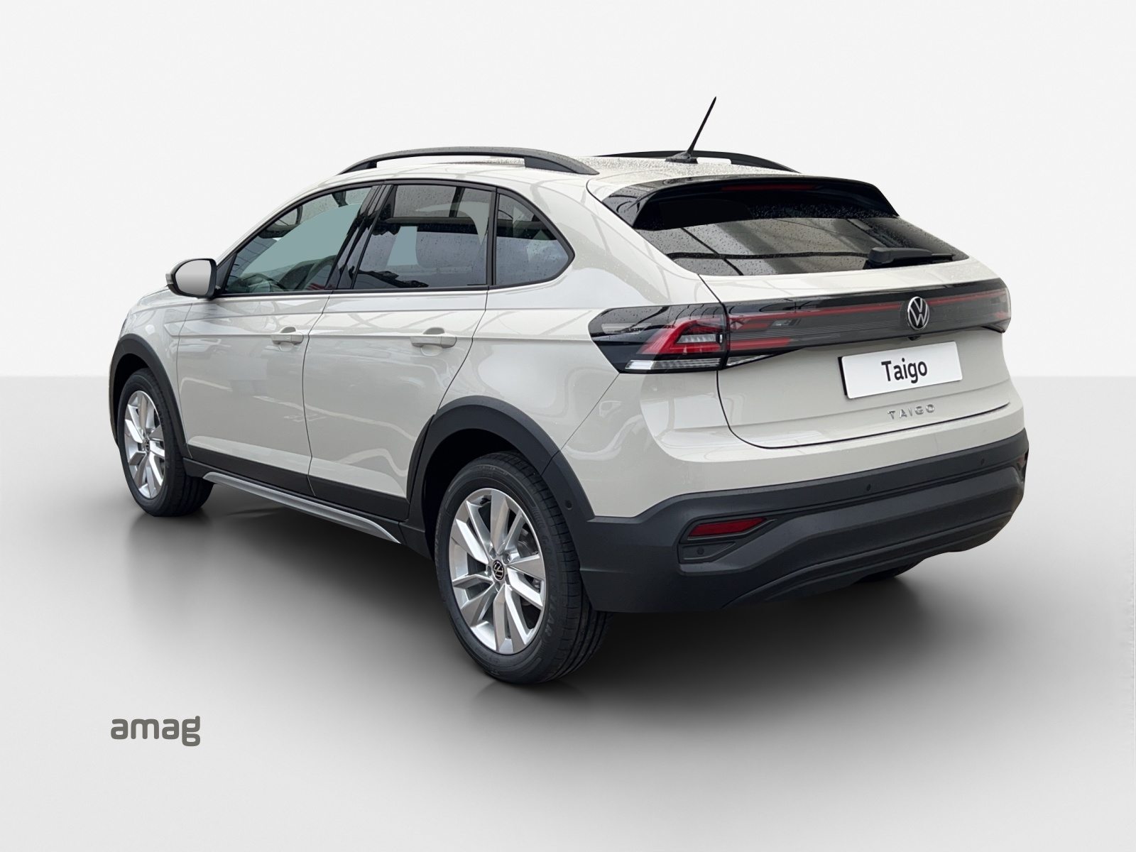 VW Taigo UNITED, Essence, Occasion / Utilisé, Automatique - 3