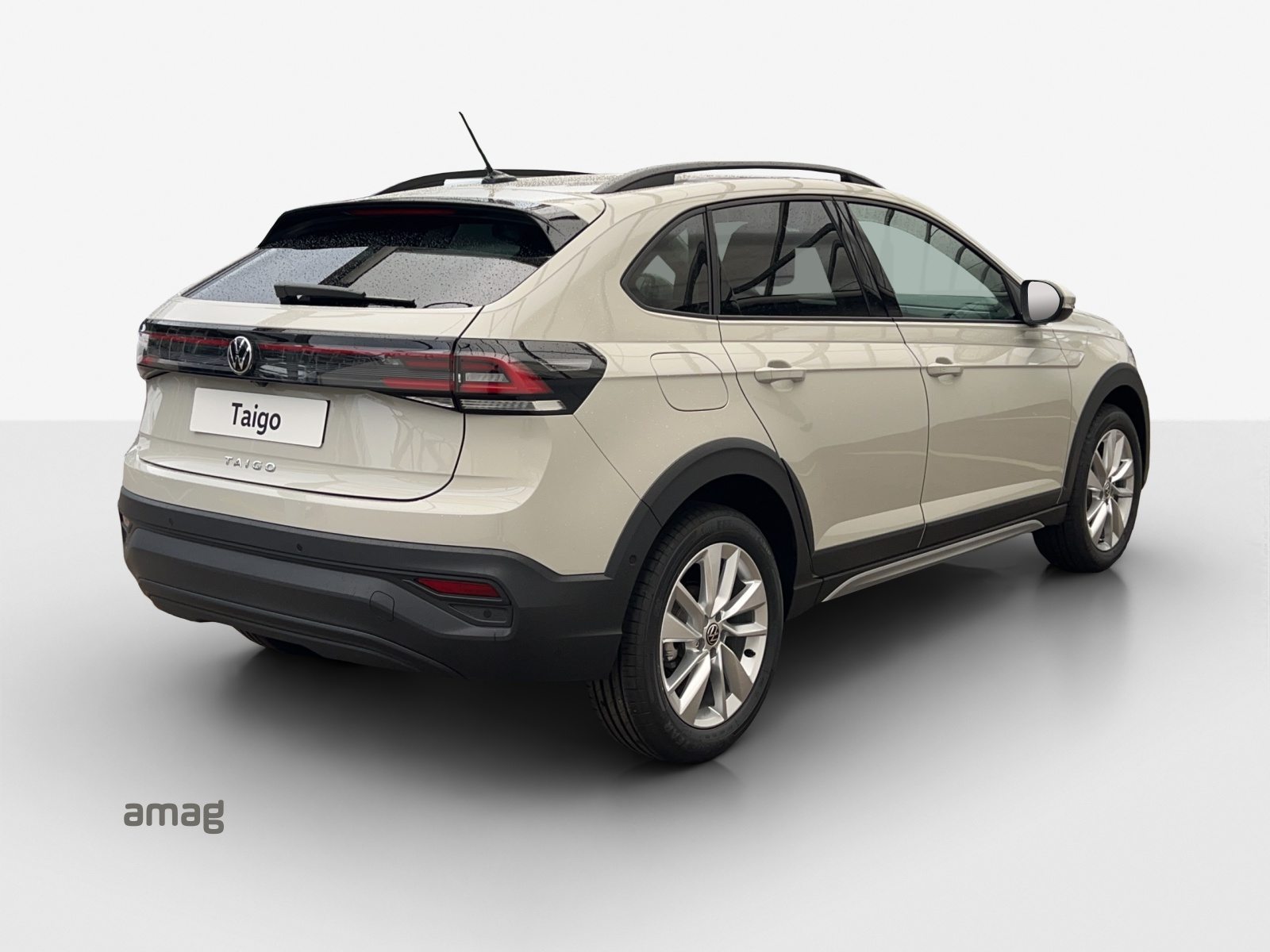 VW Taigo UNITED, Essence, Occasion / Utilisé, Automatique - 4