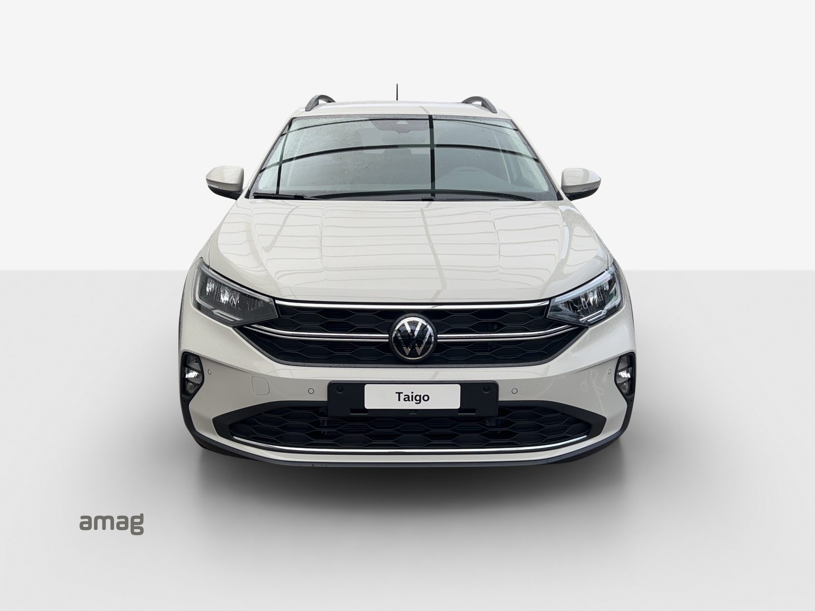 VW Taigo UNITED, Essence, Occasion / Utilisé, Automatique - 5