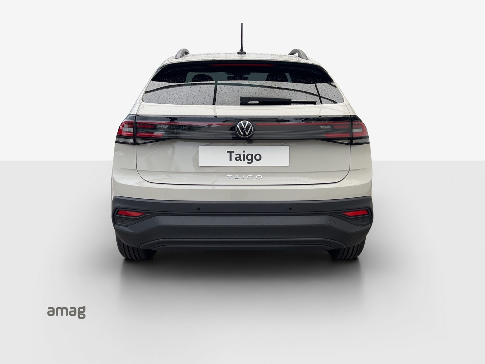 VW Taigo UNITED, Essence, Occasion / Utilisé, Automatique - 6