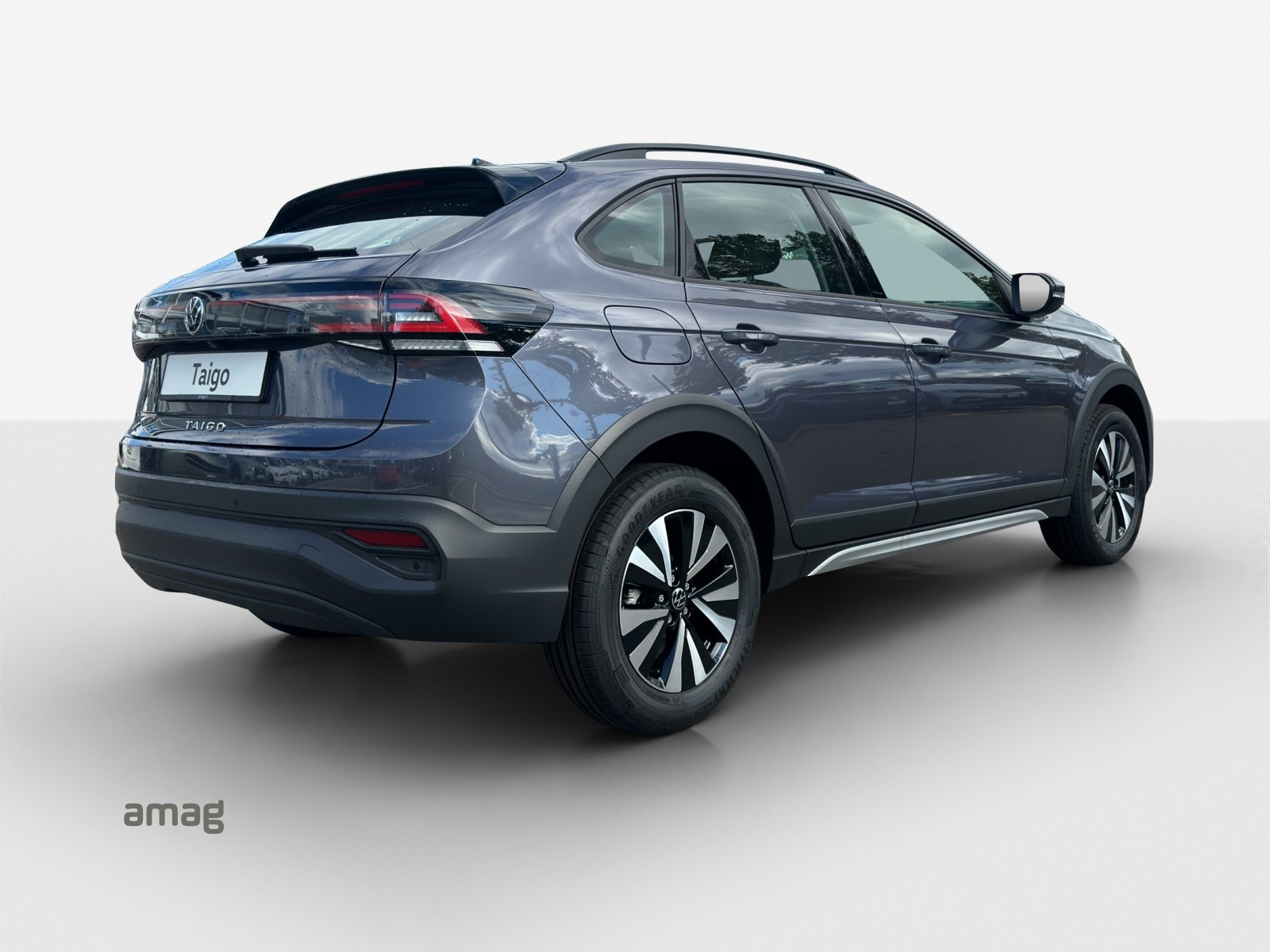 VW Taigo Life, Essence, Occasion / Utilisé, Automatique - 5