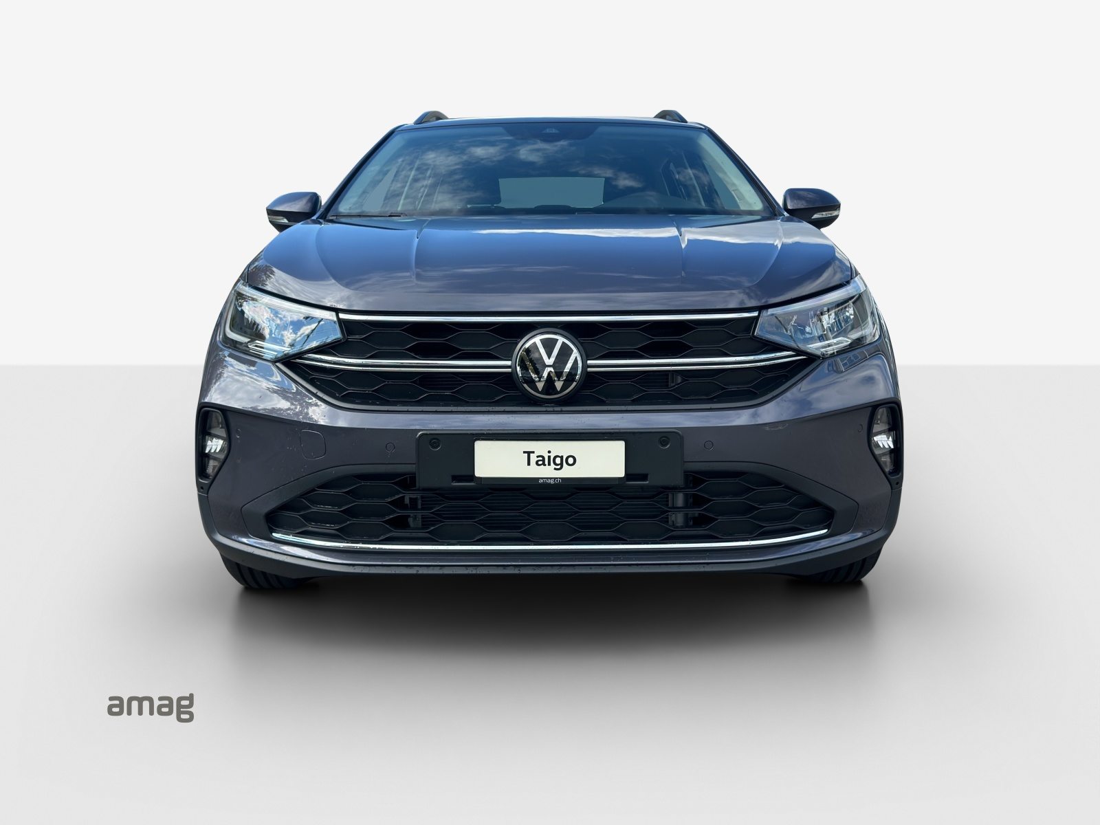 VW Taigo Life, Essence, Occasion / Utilisé, Automatique - 7