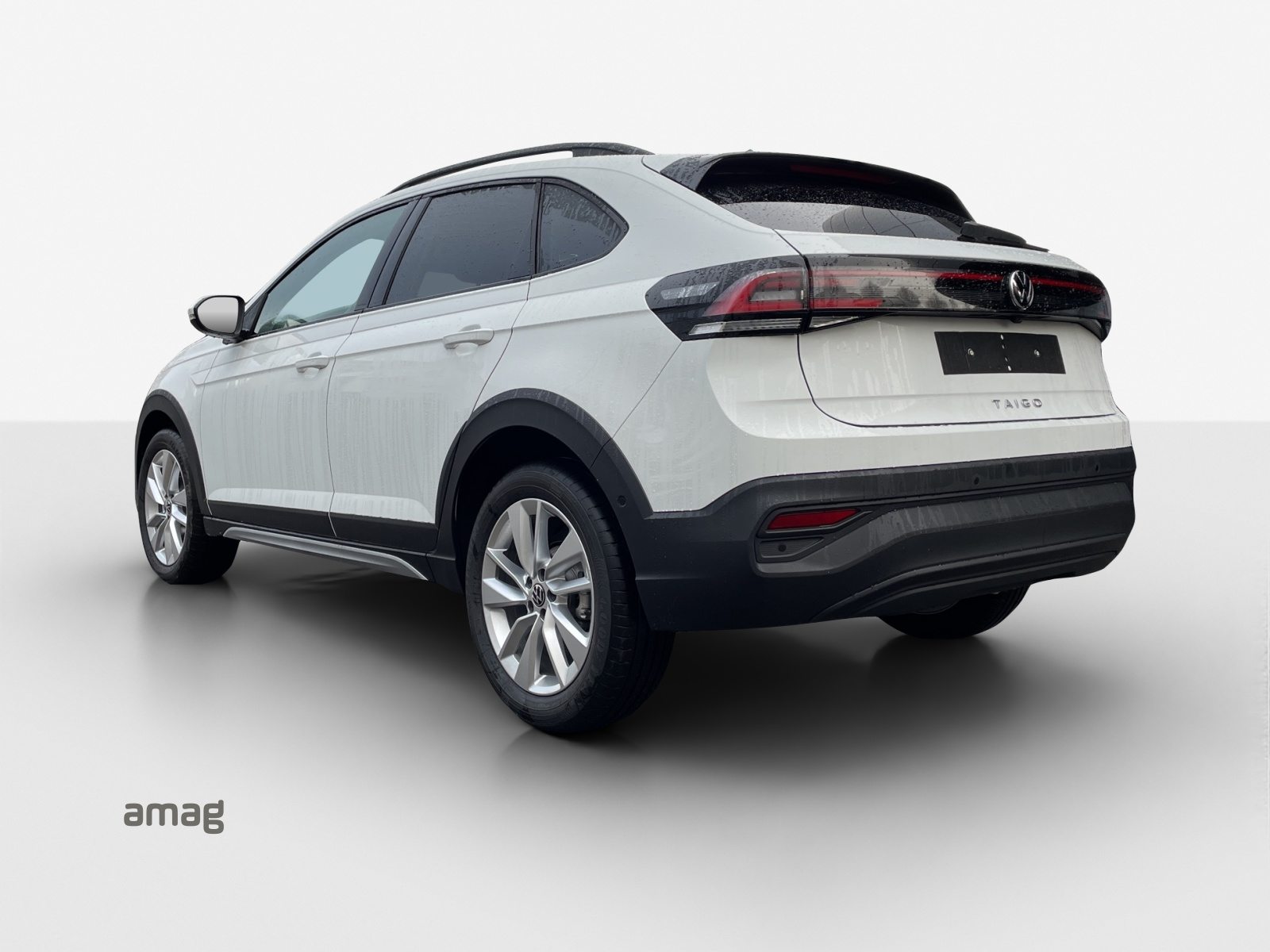 VW Taigo UNITED, Essence, Occasion / Utilisé, Automatique - 3
