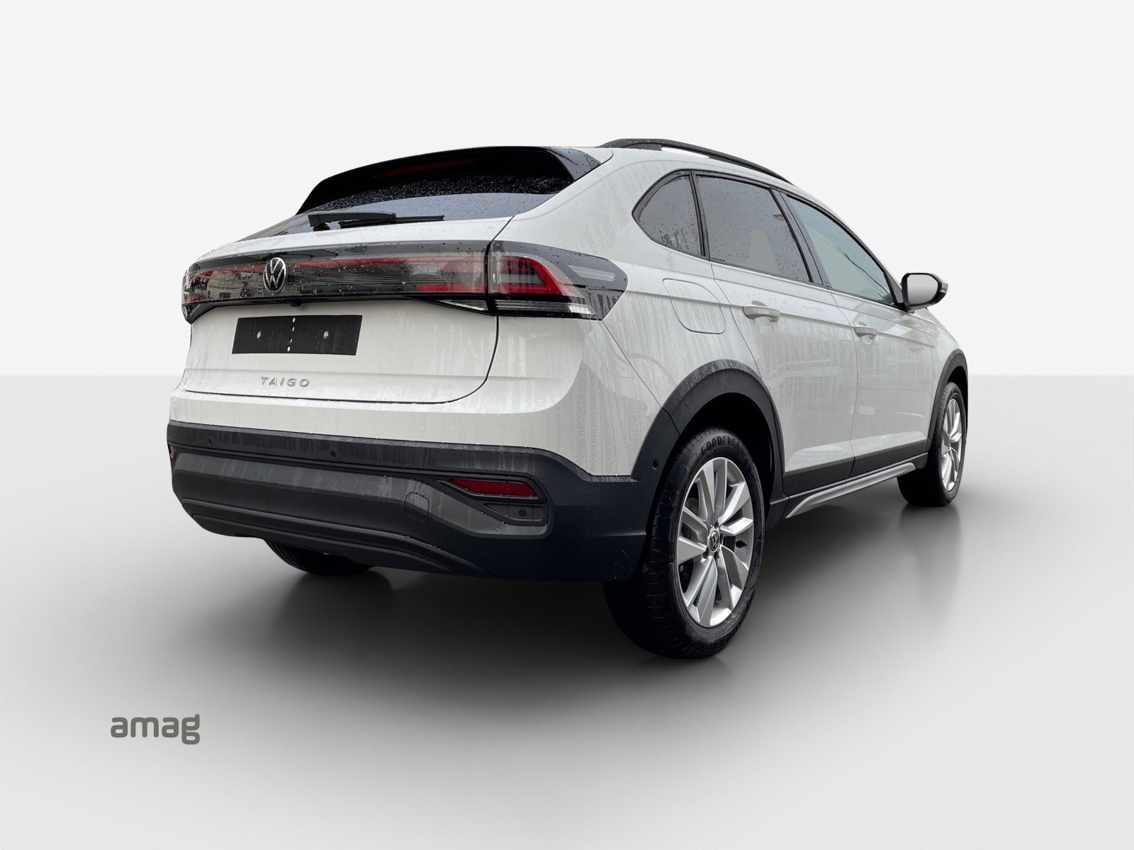 VW Taigo UNITED, Essence, Occasion / Utilisé, Automatique - 5
