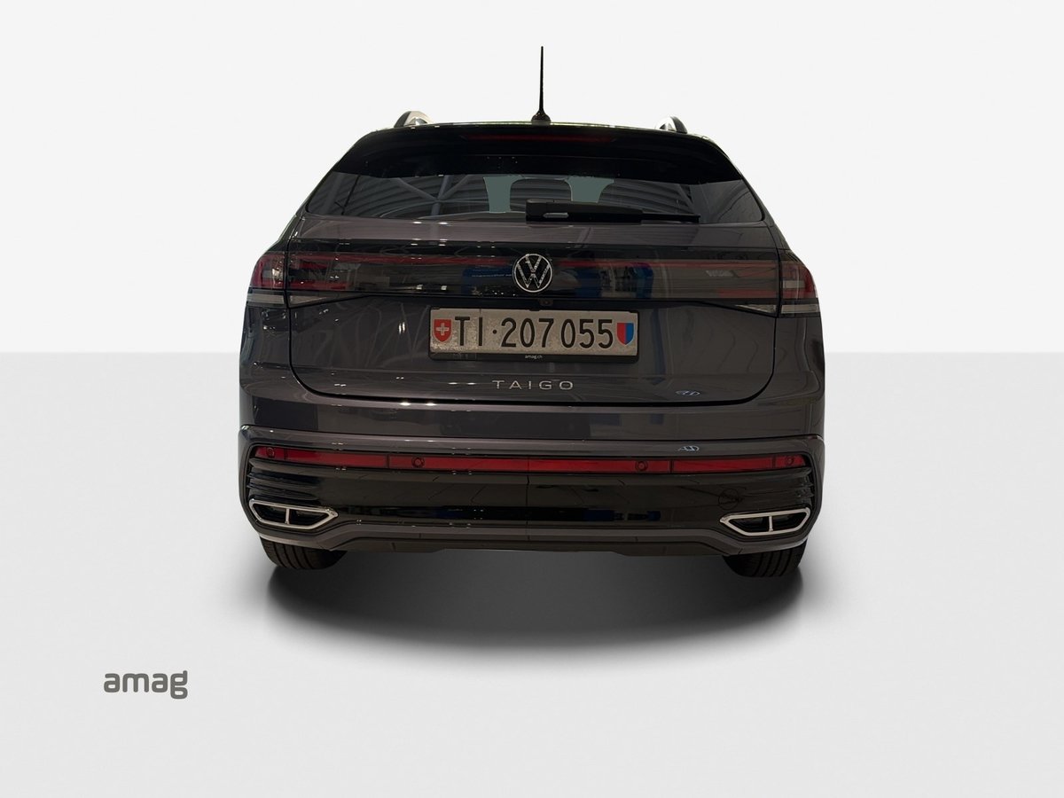 VW Taigo 1.0 TSI R-Line DSG, Essence, Occasion / Utilisé, Automatique - 6