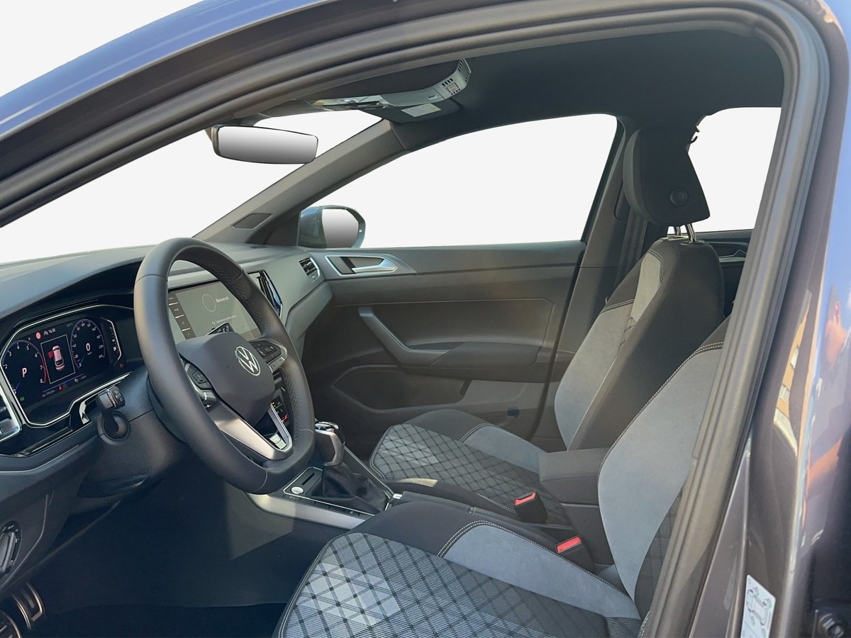 VW Taigo 1.0 TSI R-Line DSG, Essence, Occasion / Utilisé, Automatique - 7