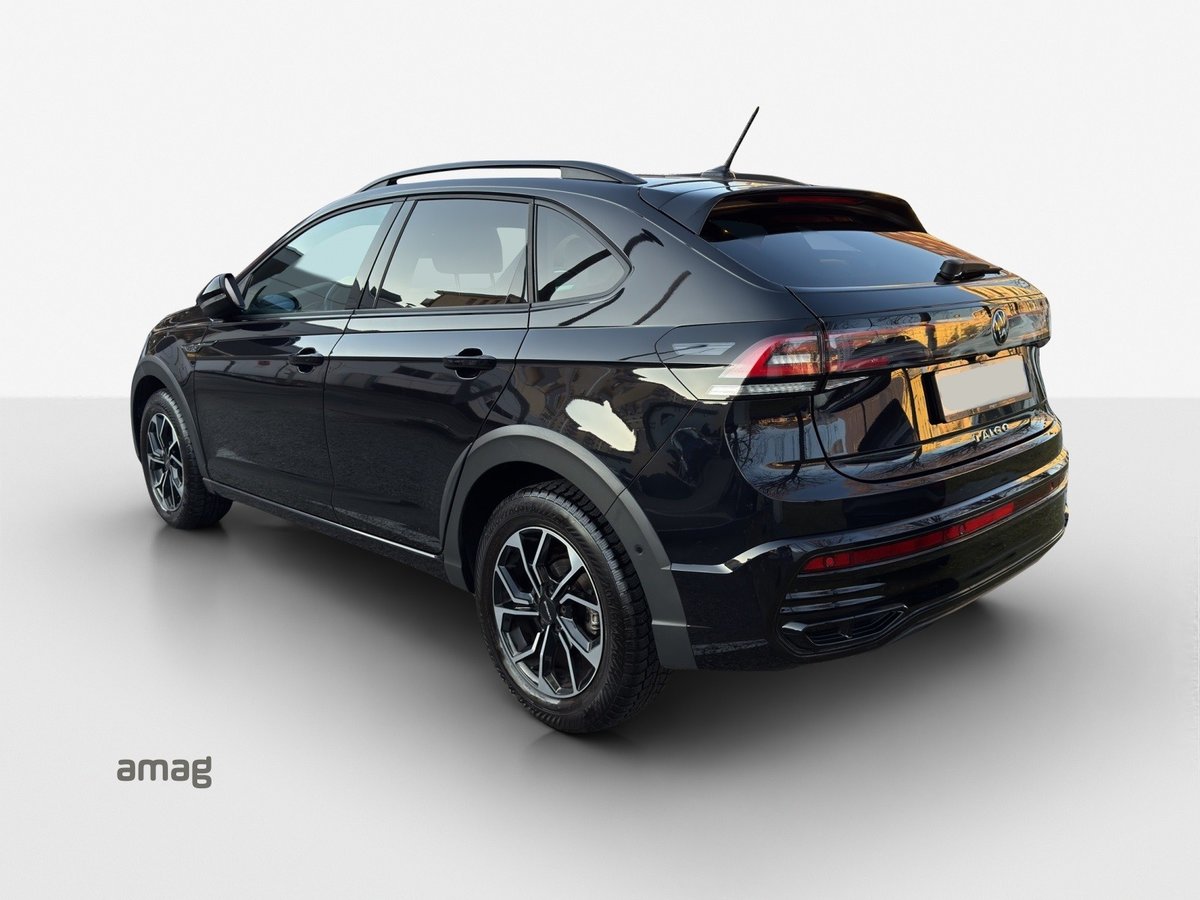 VW Taigo 1.0 TSI R-Line DSG, Benzina, Occasioni / Usate, Automatico - 3