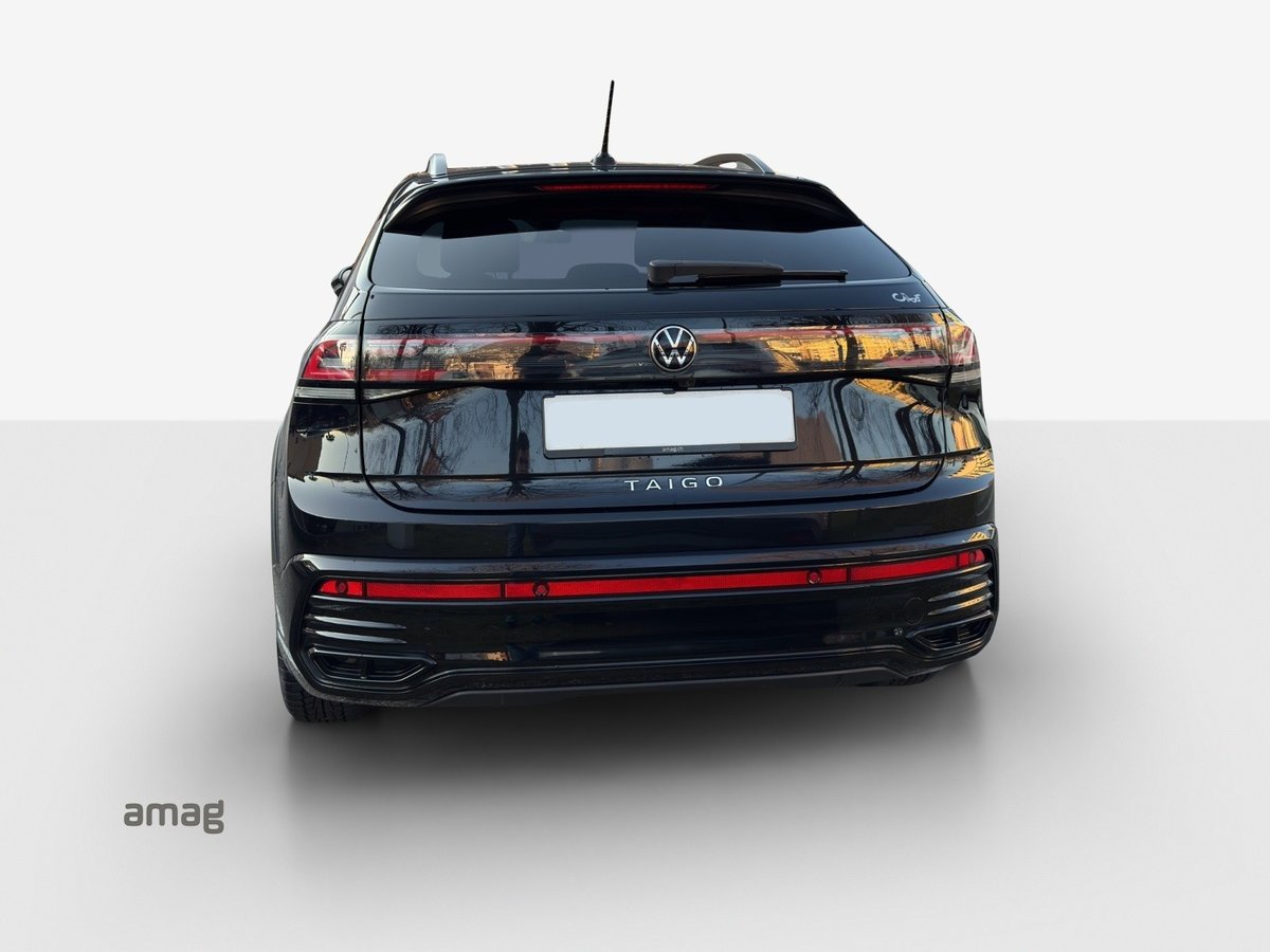 VW Taigo 1.0 TSI R-Line DSG, Benzina, Occasioni / Usate, Automatico - 4