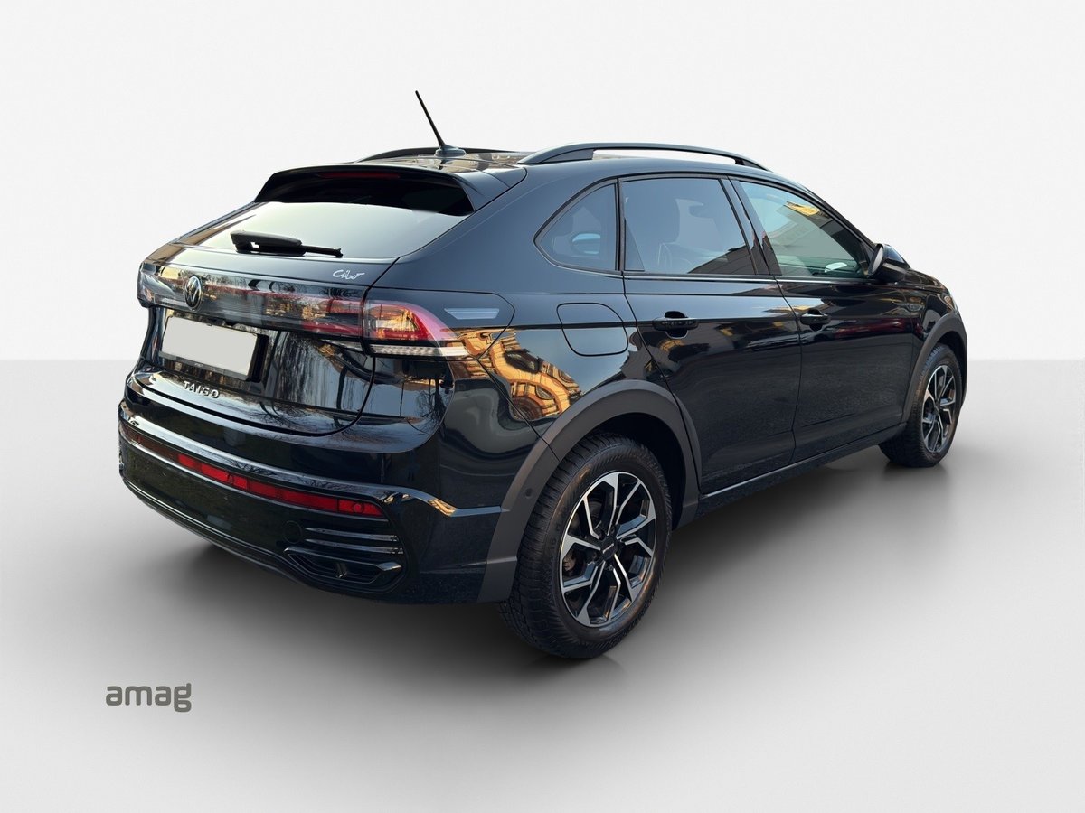 VW Taigo 1.0 TSI R-Line DSG, Benzina, Occasioni / Usate, Automatico - 5