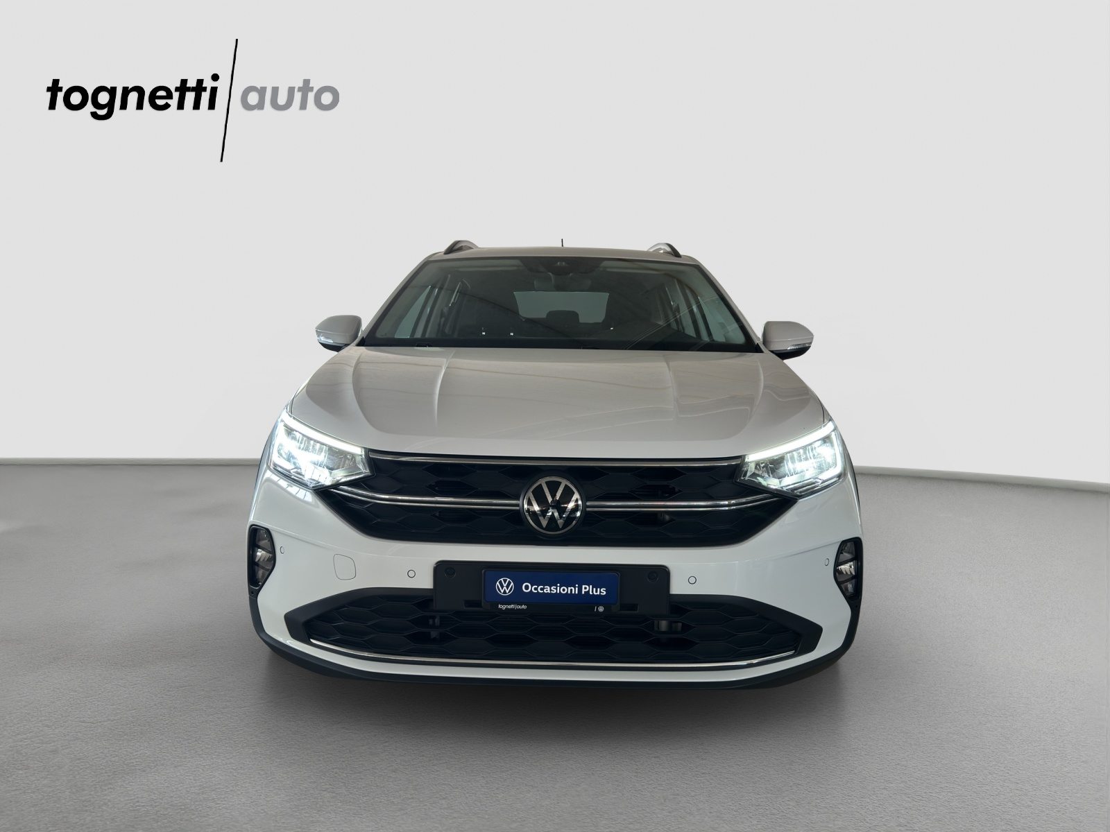 VW Taigo Life, Benzin, Occasion / Gebraucht, Automatik - 7