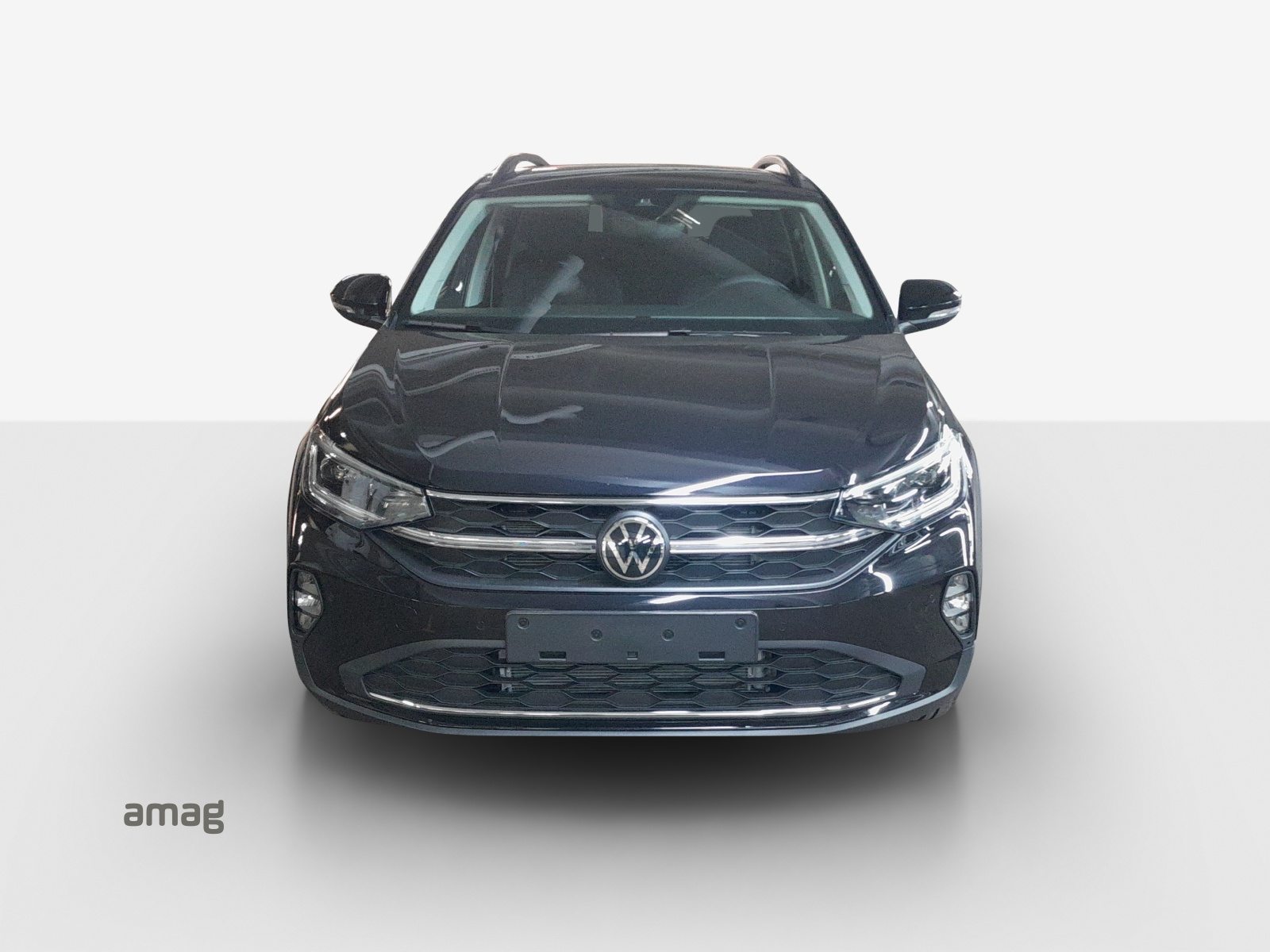 VW Taigo UNITED, Benzina, Occasioni / Usate, Automatico - 7