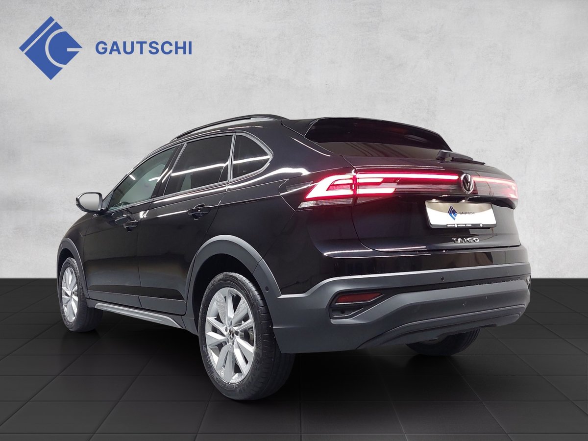 VW Taigo 1.0 TSI Life United DSG, Essence, Occasion / Utilisé, Automatique - 3