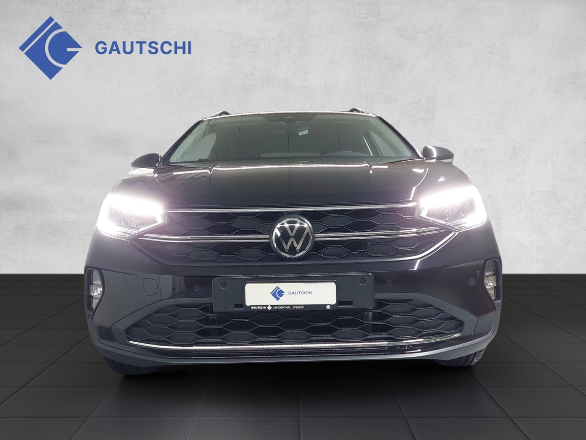 VW Taigo 1.0 TSI Life United DSG, Essence, Occasion / Utilisé, Automatique - 5