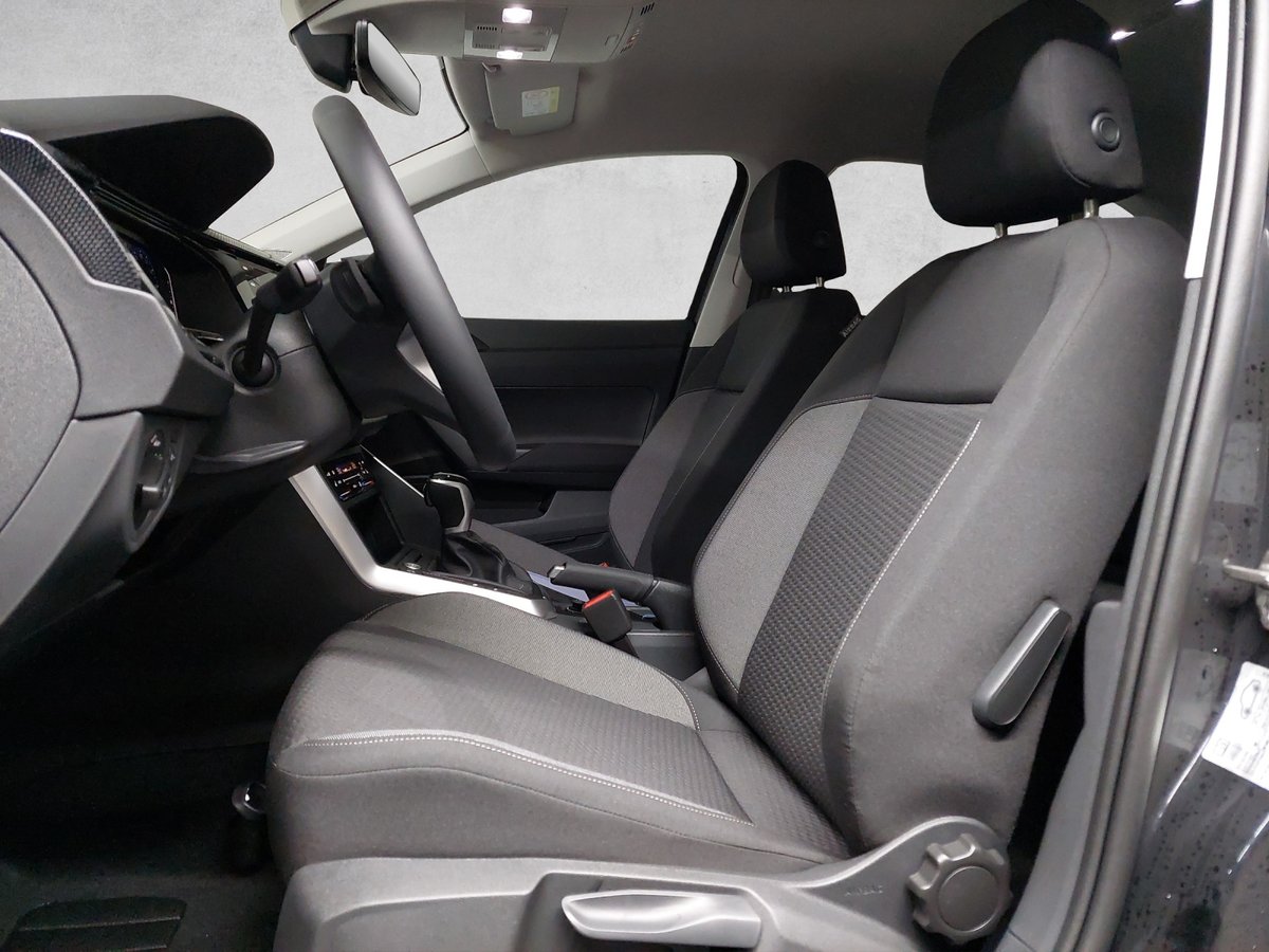 VW Taigo 1.0 TSI Life United DSG, Essence, Occasion / Utilisé, Automatique - 6