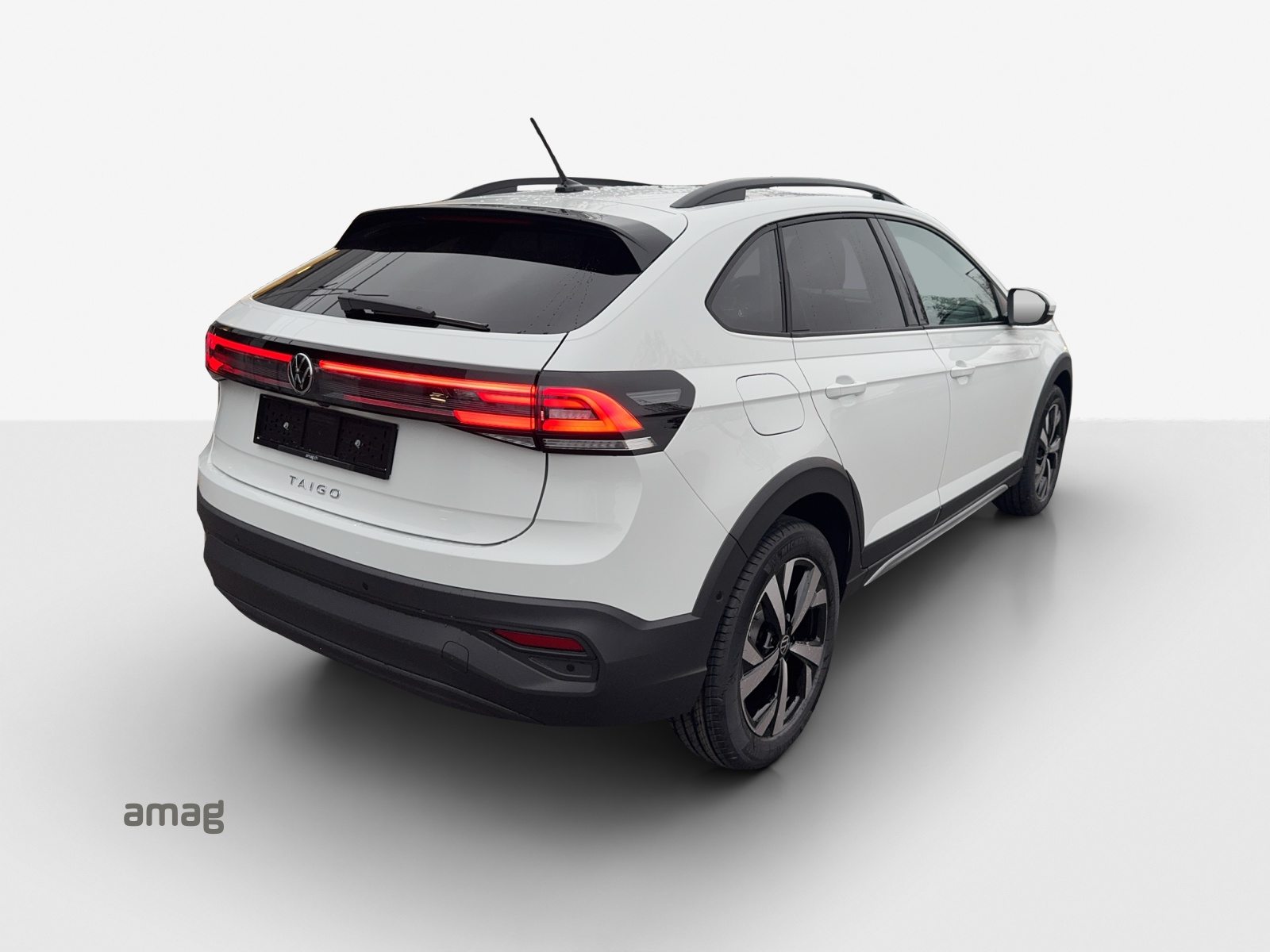 VW Taigo UNITED, Essence, Occasion / Utilisé, Automatique - 3