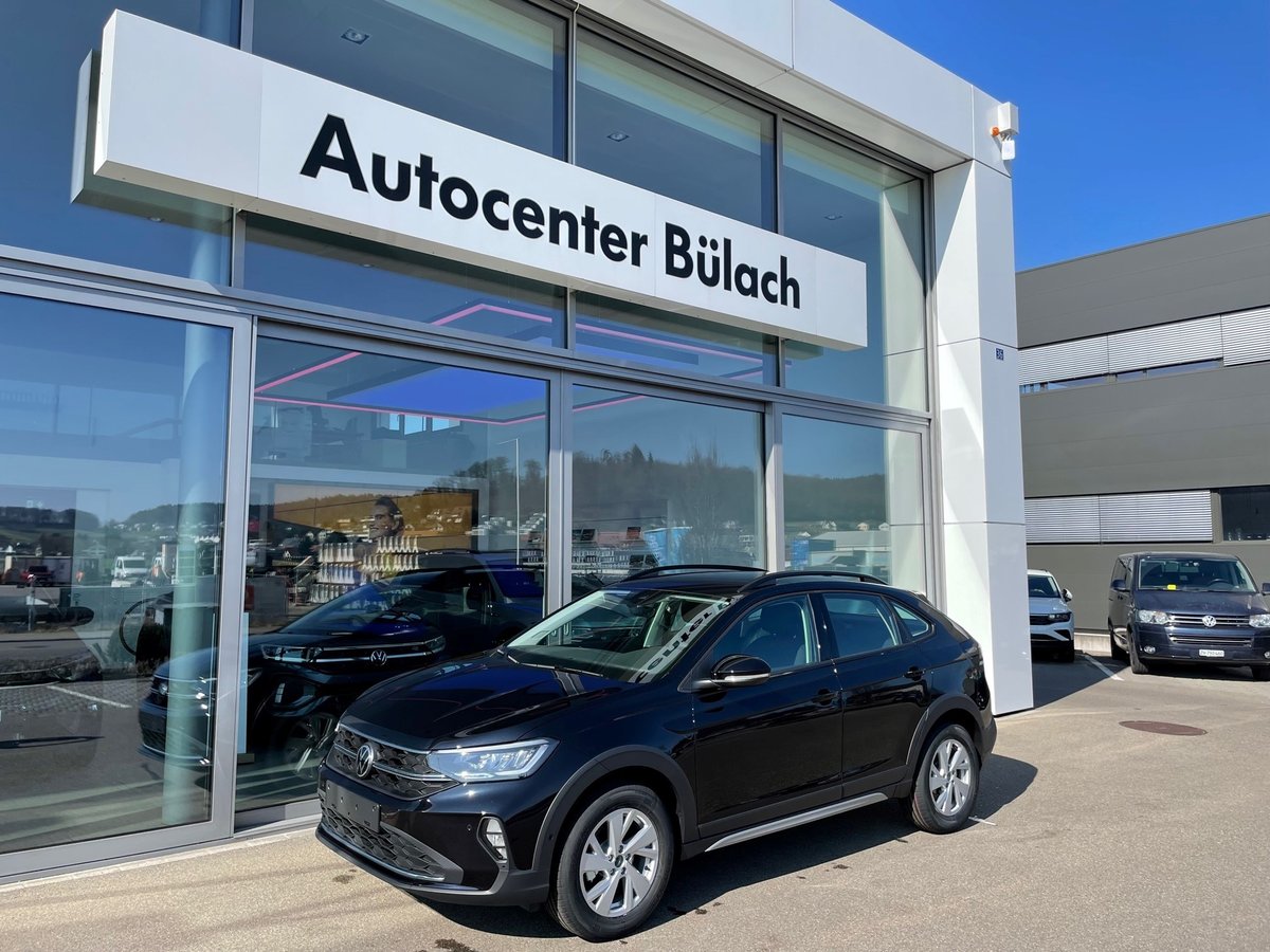 VW Taigo 1.0 TSI Life, Benzina, Occasioni / Usate, Manuale - 2