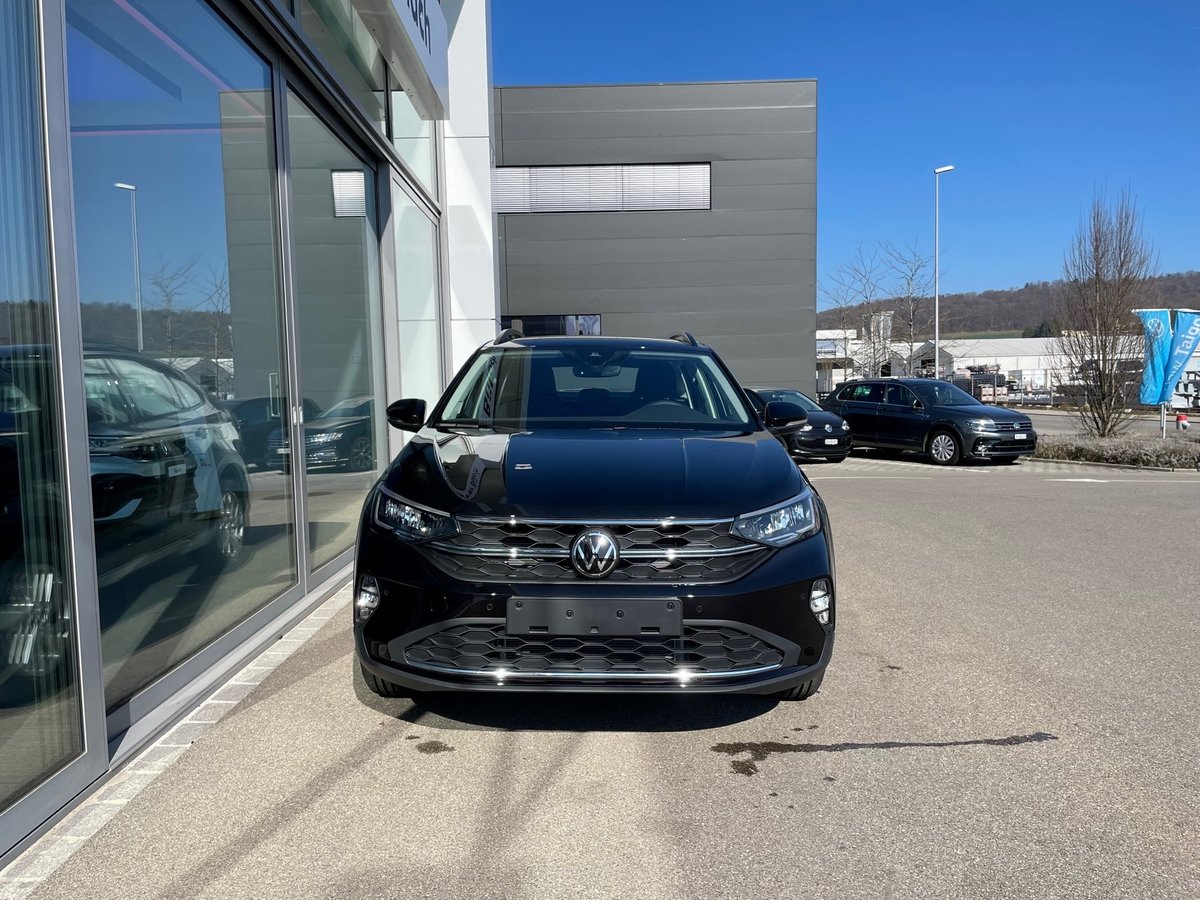 VW Taigo 1.0 TSI Life, Benzina, Occasioni / Usate, Manuale - 3