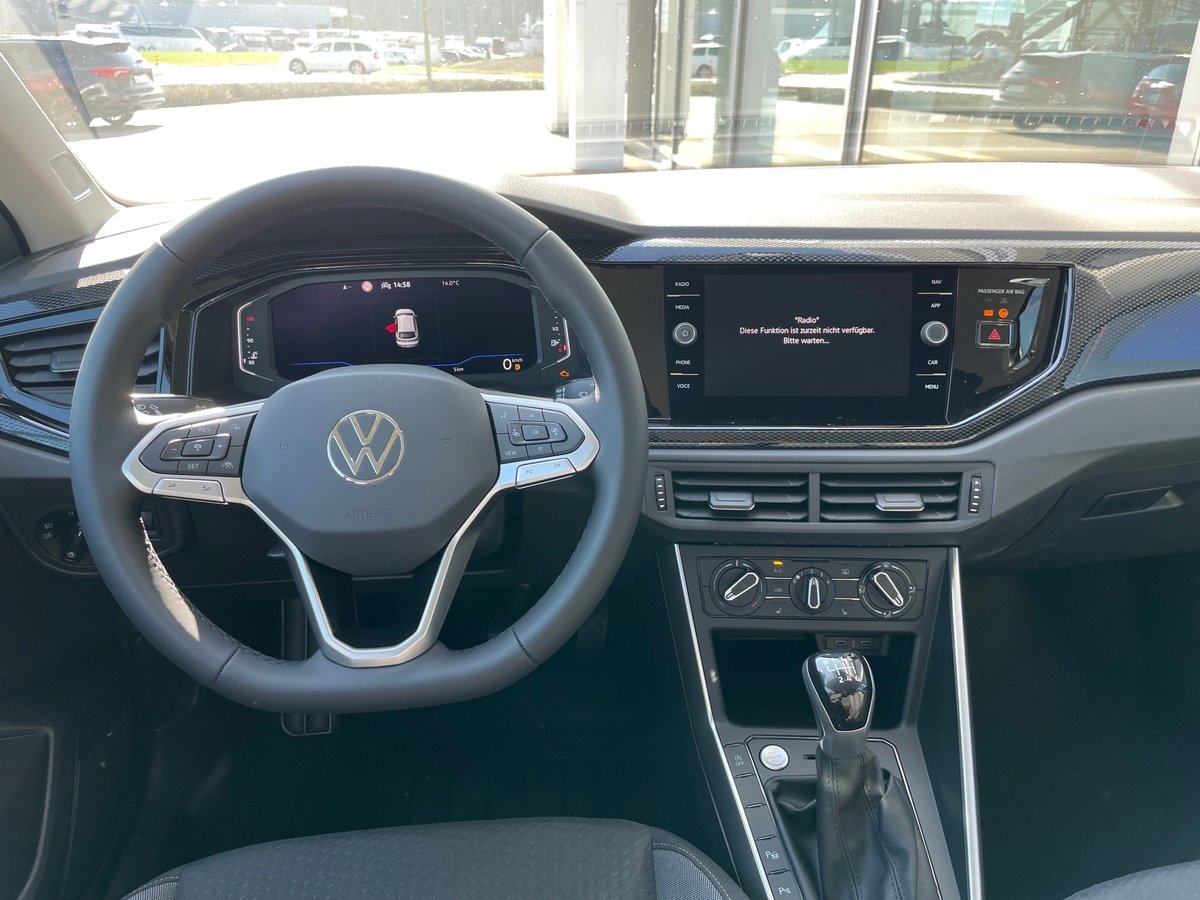 VW Taigo 1.0 TSI Life, Benzina, Occasioni / Usate, Manuale - 5