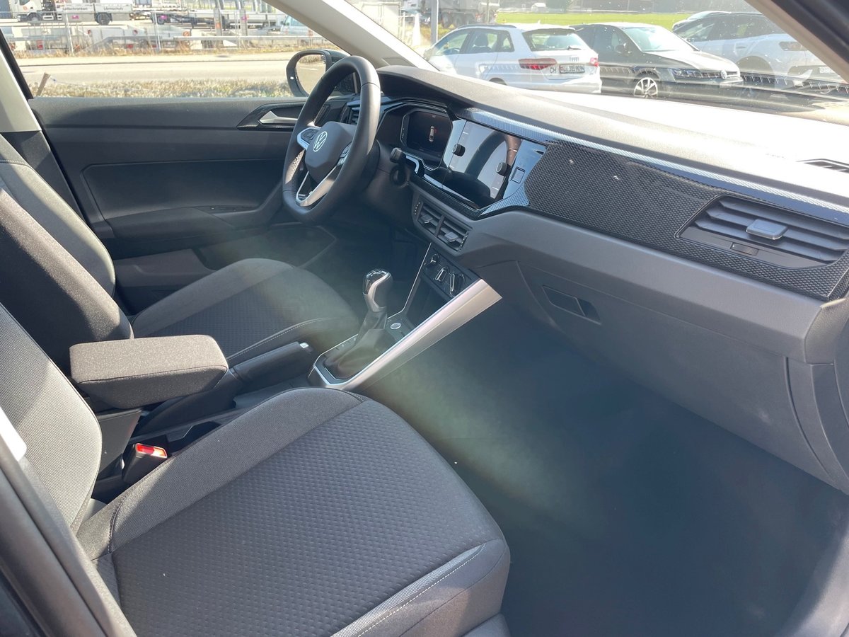 VW Taigo 1.0 TSI Life, Benzina, Occasioni / Usate, Manuale - 7