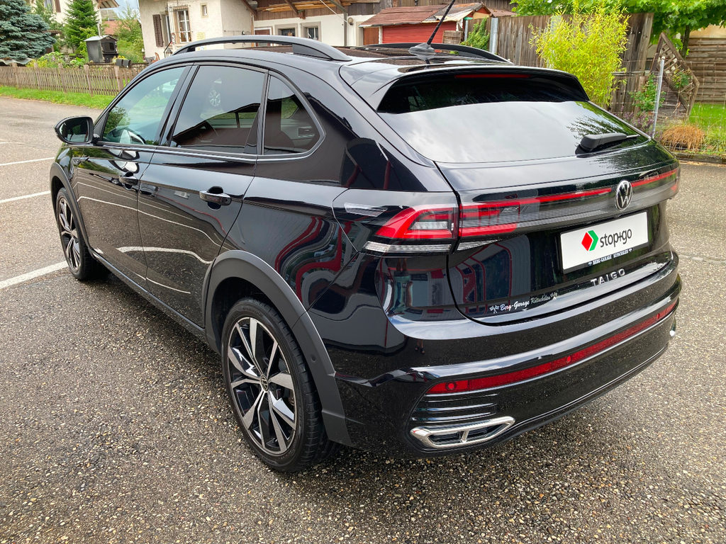 VW Taigo 1.0 TSI R-Line DSG, Benzin, Occasion / Gebraucht, Automatik - 3